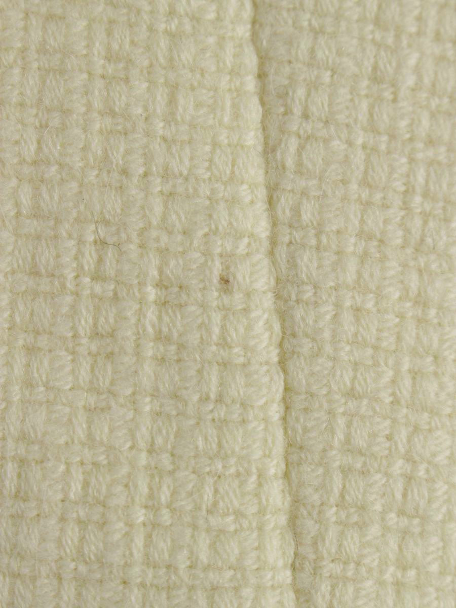 イエナ 09-020-900-1030-4-1 コート ホワイト ステンカラー ITAVNDC7X1UV 【SALE】