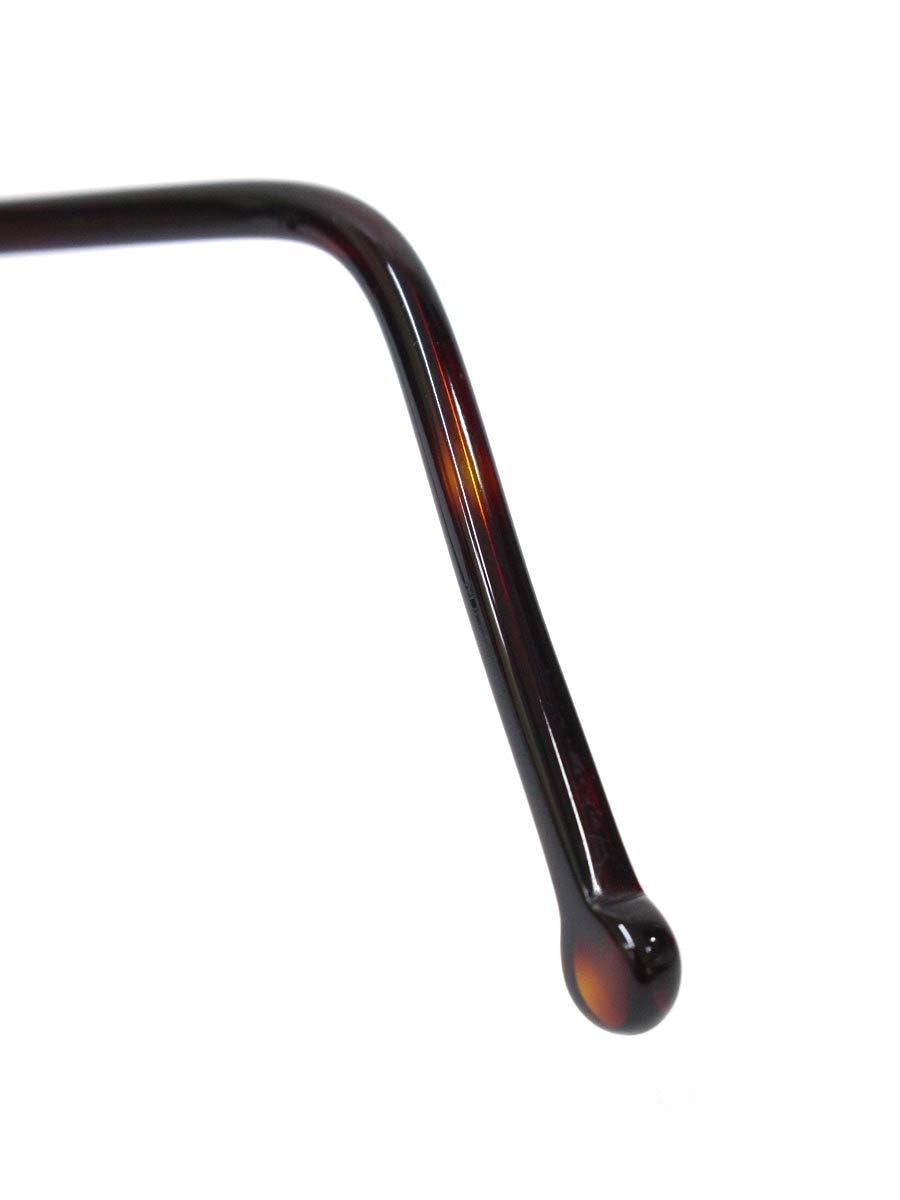 白山眼鏡店 ROUND classic ラウンド クラシック メガネ ブラウン セルフレーム べっ甲柄 IT116U1941BK 【SALE】