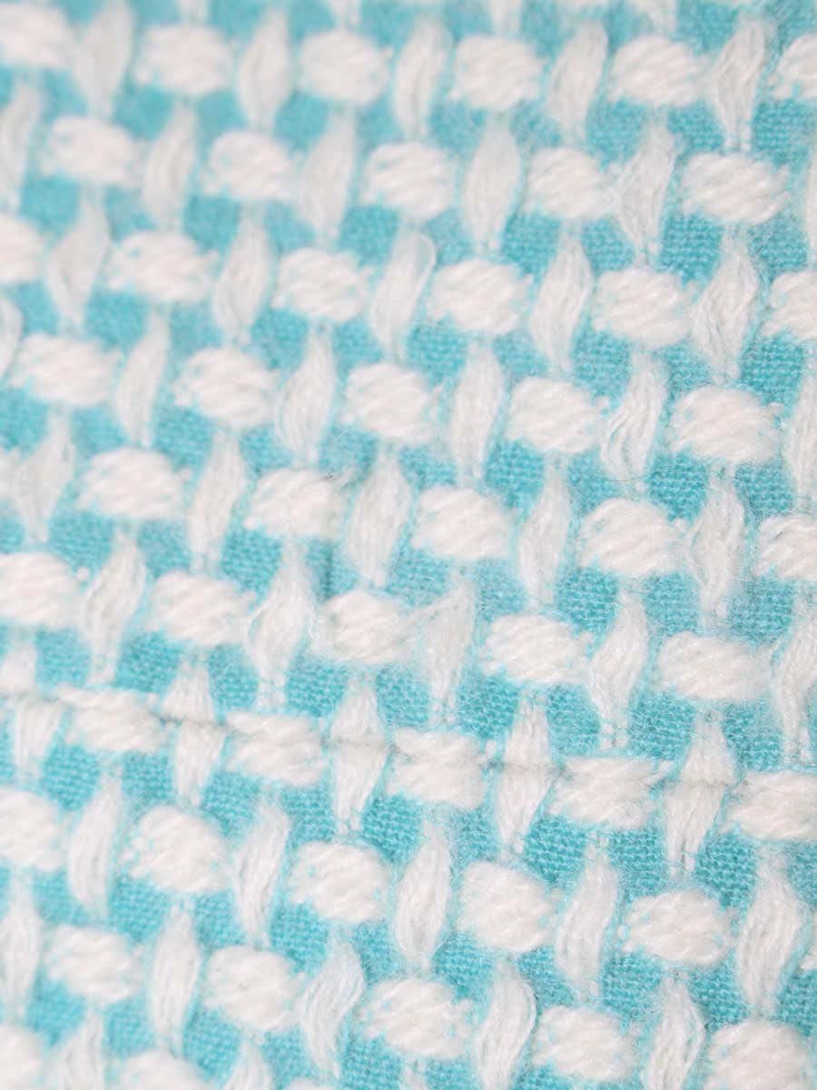 トッカ 25周年CANDY TWEED ドレス OPTOKW0720 ワンピース 2 グリーン ツイード ITT5QUCIWXNA 【SALE】