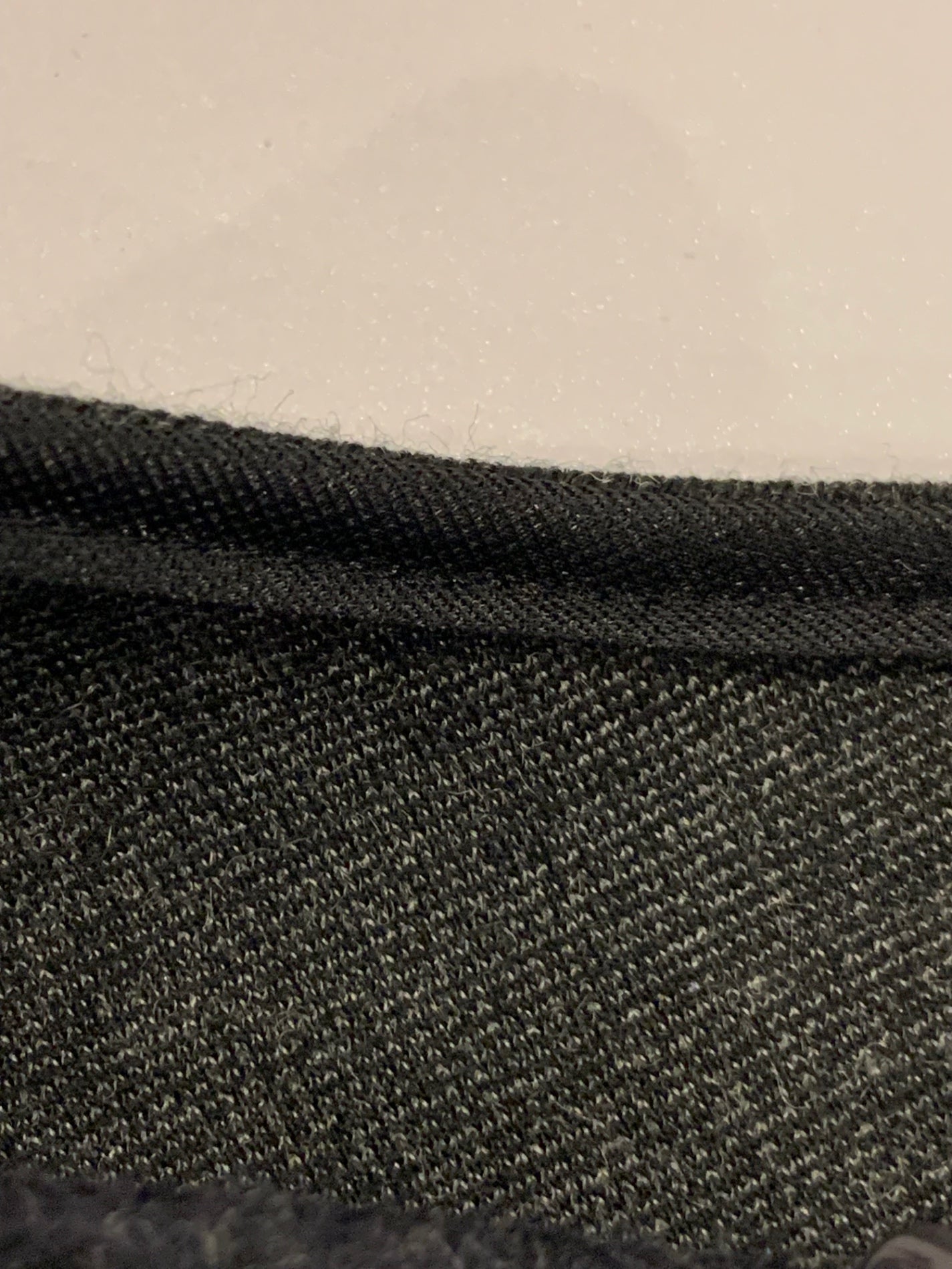 エムズグレイシー 425702 シャツ ブラウス 38 ブラック ドット柄 切替 バックジップ IT94NK6B108G