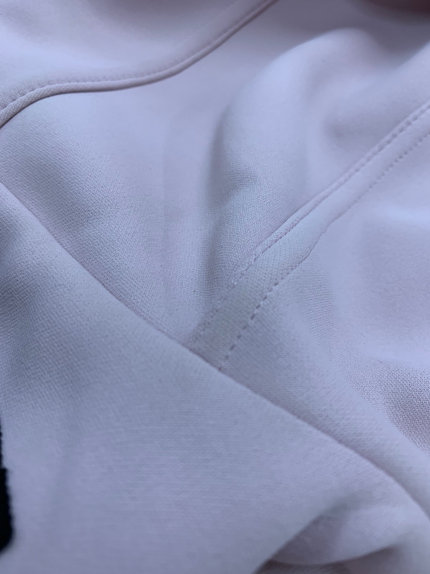 トゥービーシック ストレッチライトダンボールニット W5A03-513-12 フーデットコート 40 ピンク ITSHRC621RHG