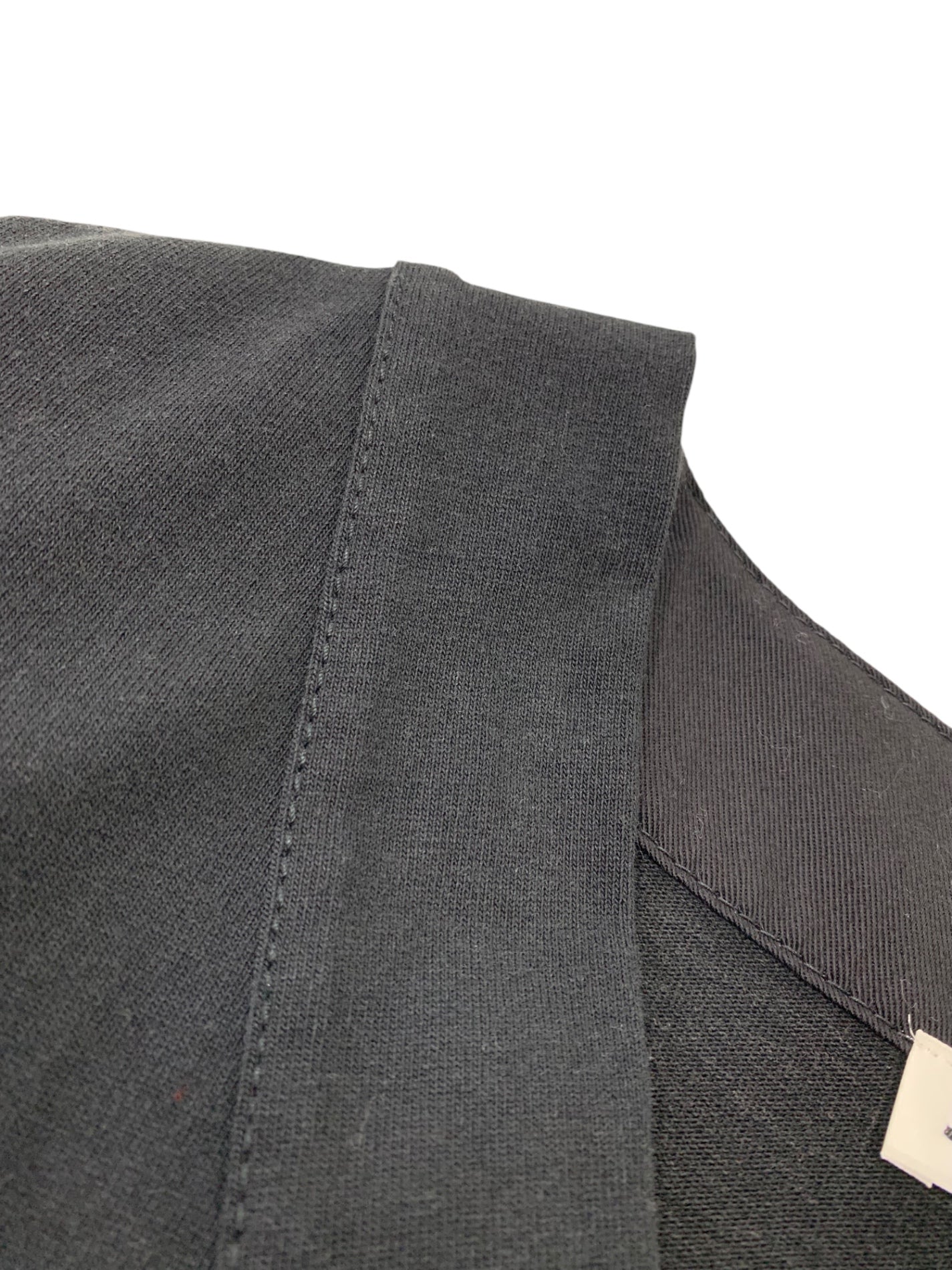 ジルサンダー JSWU707305WU24850821 ワンピース XS ブラック コットンVネック ITPBAS9A4CCO