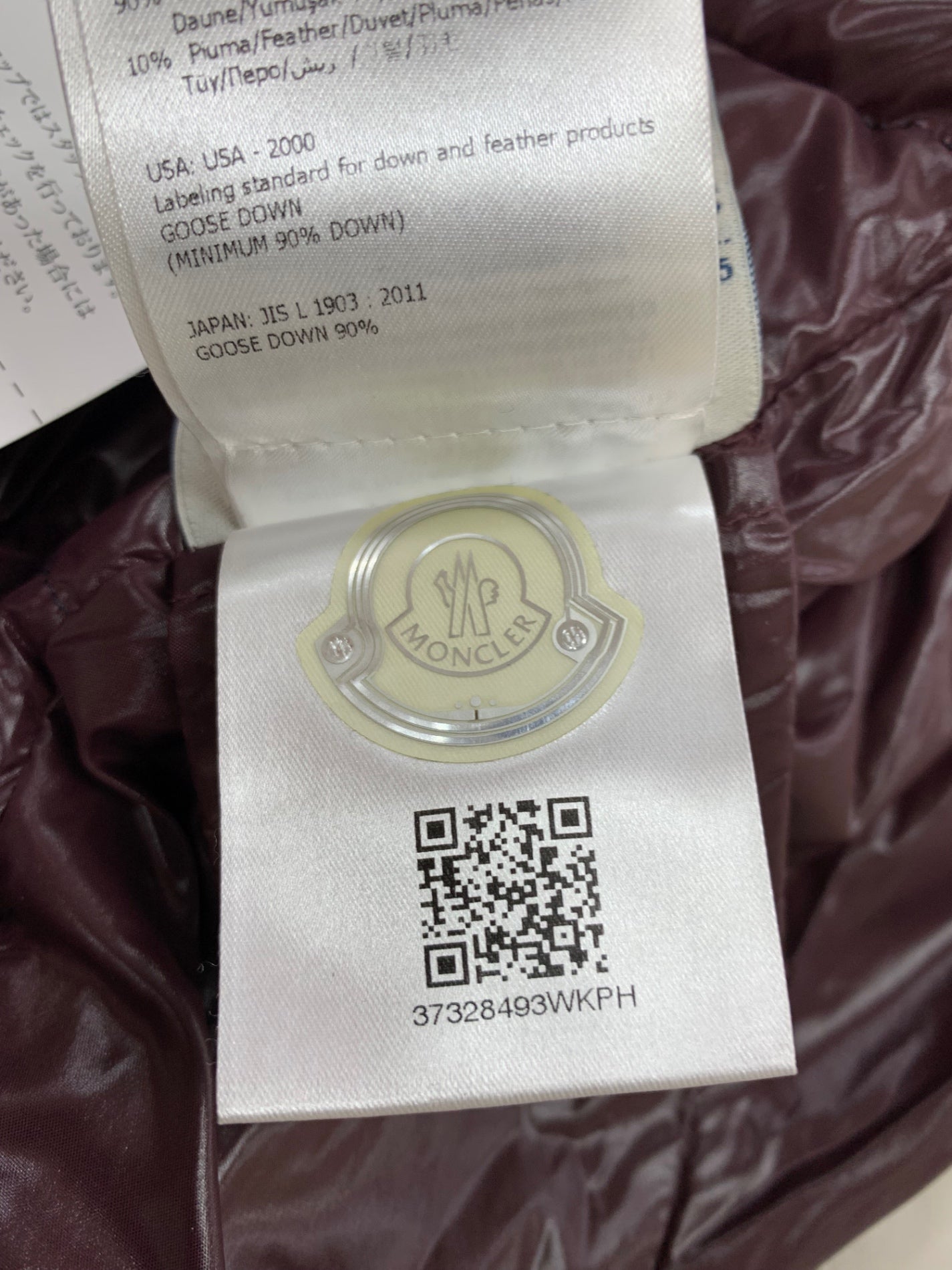 モンクレール GALENE GILET GALENE VEST B20934831905 ダウンベスト 0 ネイビー ITY14BJ7IB82