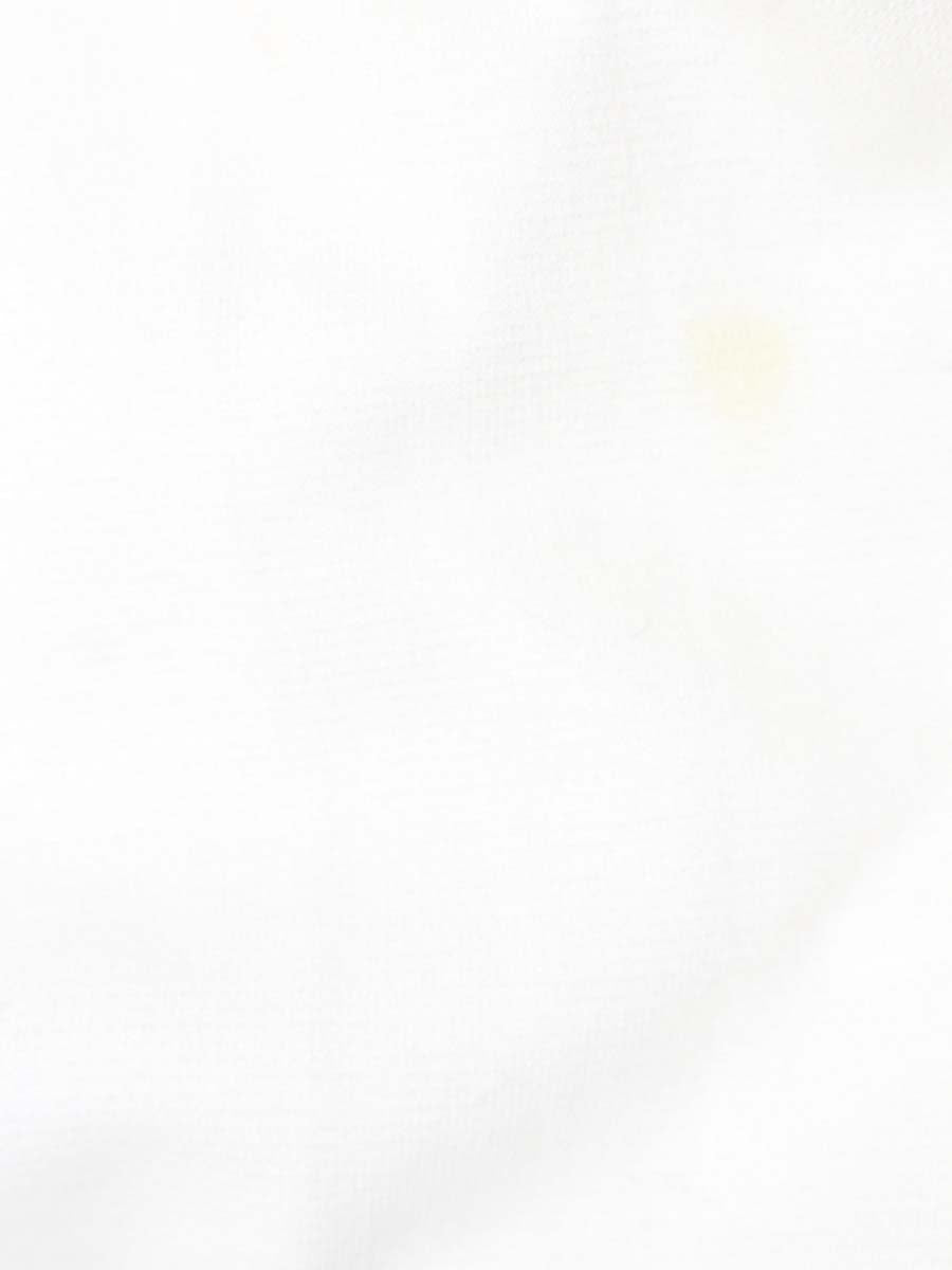 エムズグレイシー 215302 トップス 40 ホワイト リボン バッグモチーフ IT9JQHJXR85G