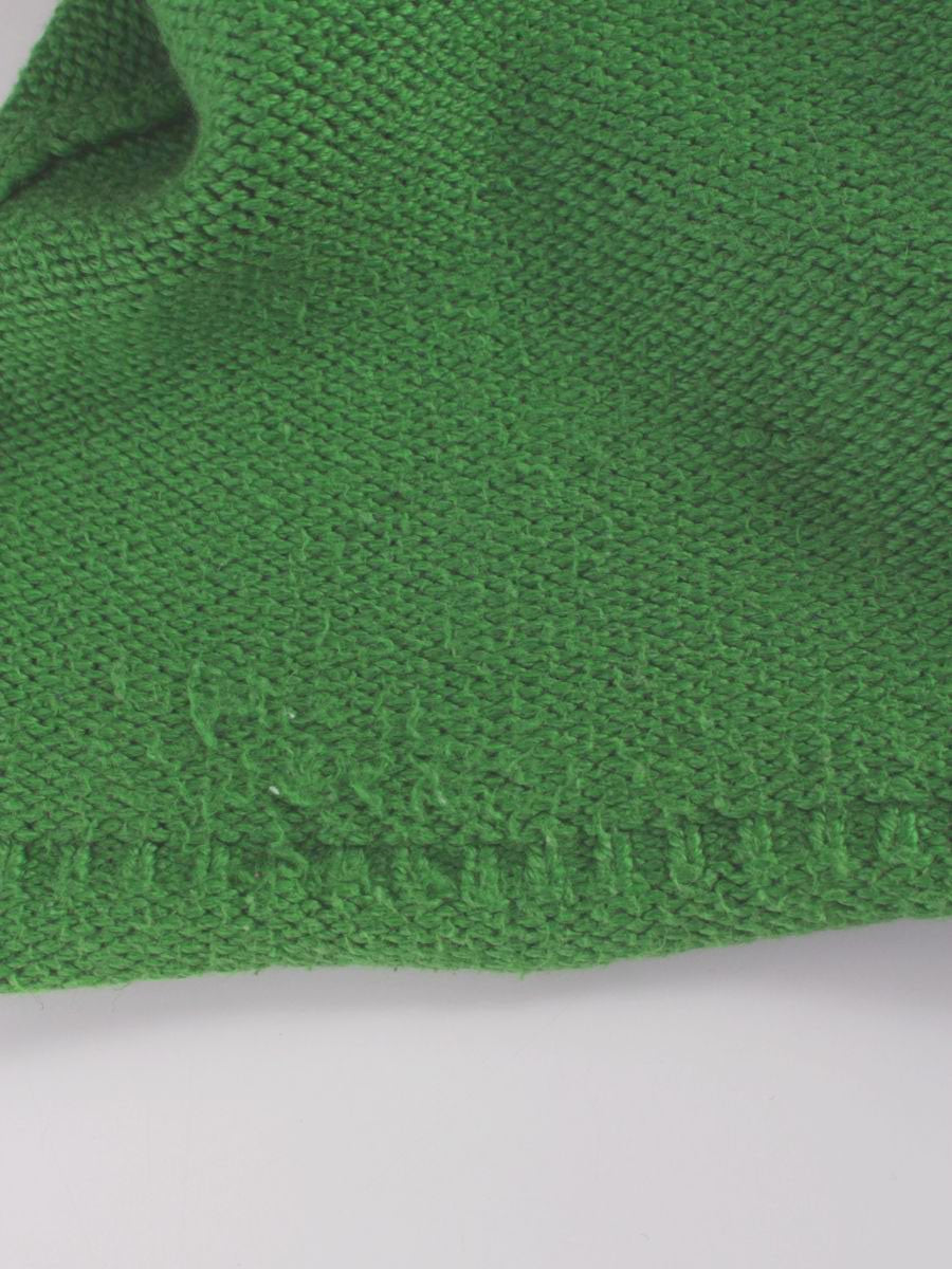 フォクシーニューヨーク 26145 パーカー 38 グリーン エンジェルヘアコットン ITHQEAA5ZY5C