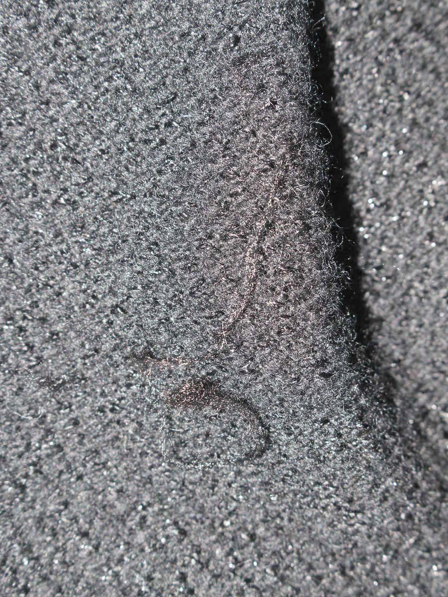 エムズグレイシー 724702 ジャケット 40 ブラック ウール リボン カメリアジップ ノーカラー IT8U5BQ9ZIX7