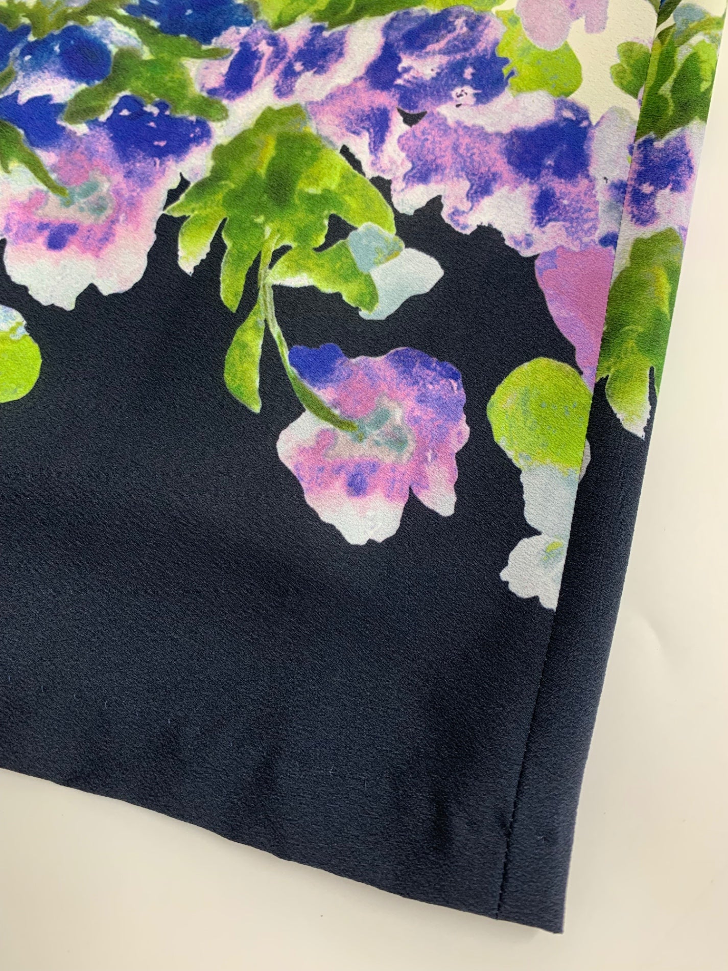 シビラ GBHDG 55390 スカート M アイボリー 花 ITIZJ5GS8KVM 【SALE】