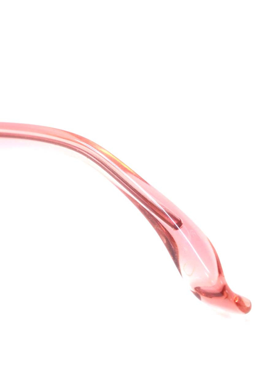 フォーナインズ S-630T メガネ フルリム オーバル(楕円) ピンク メタルフレーム ITRZXJ3QIUF6 【SALE】