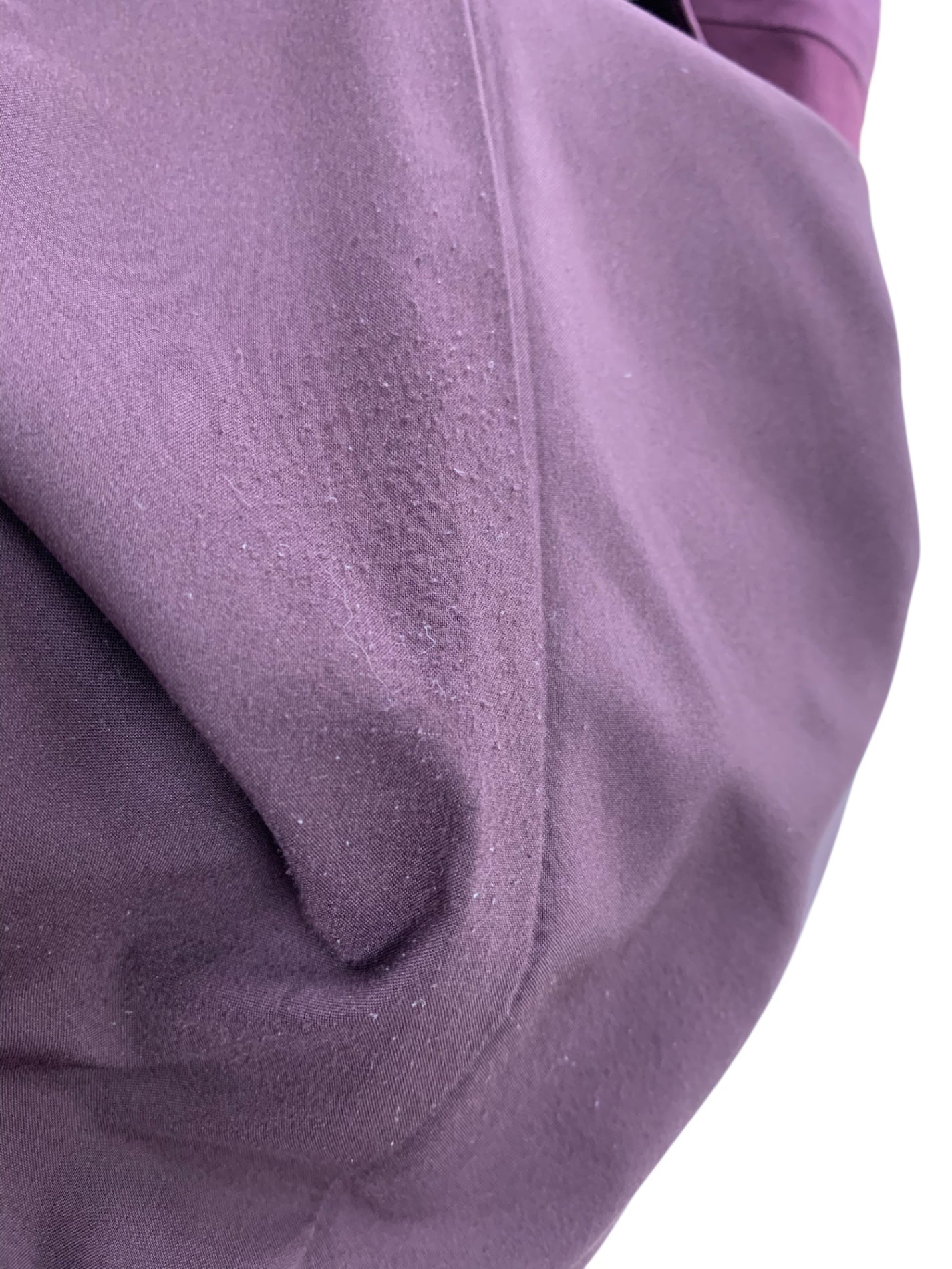 アメリヴィンテージ SHIRT DOCKING COMBINAISON 02220520210 S ワインレッド ITK3P5PAHRGQ