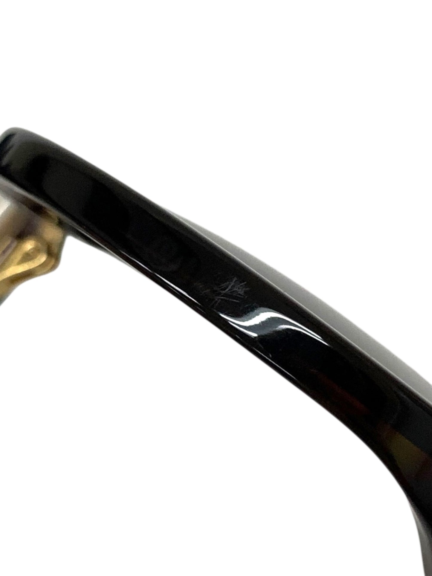 グッチ GG0279SA サングラス ブラウン セルフレーム オーバル ロゴ ITXOXQ2C2RY8