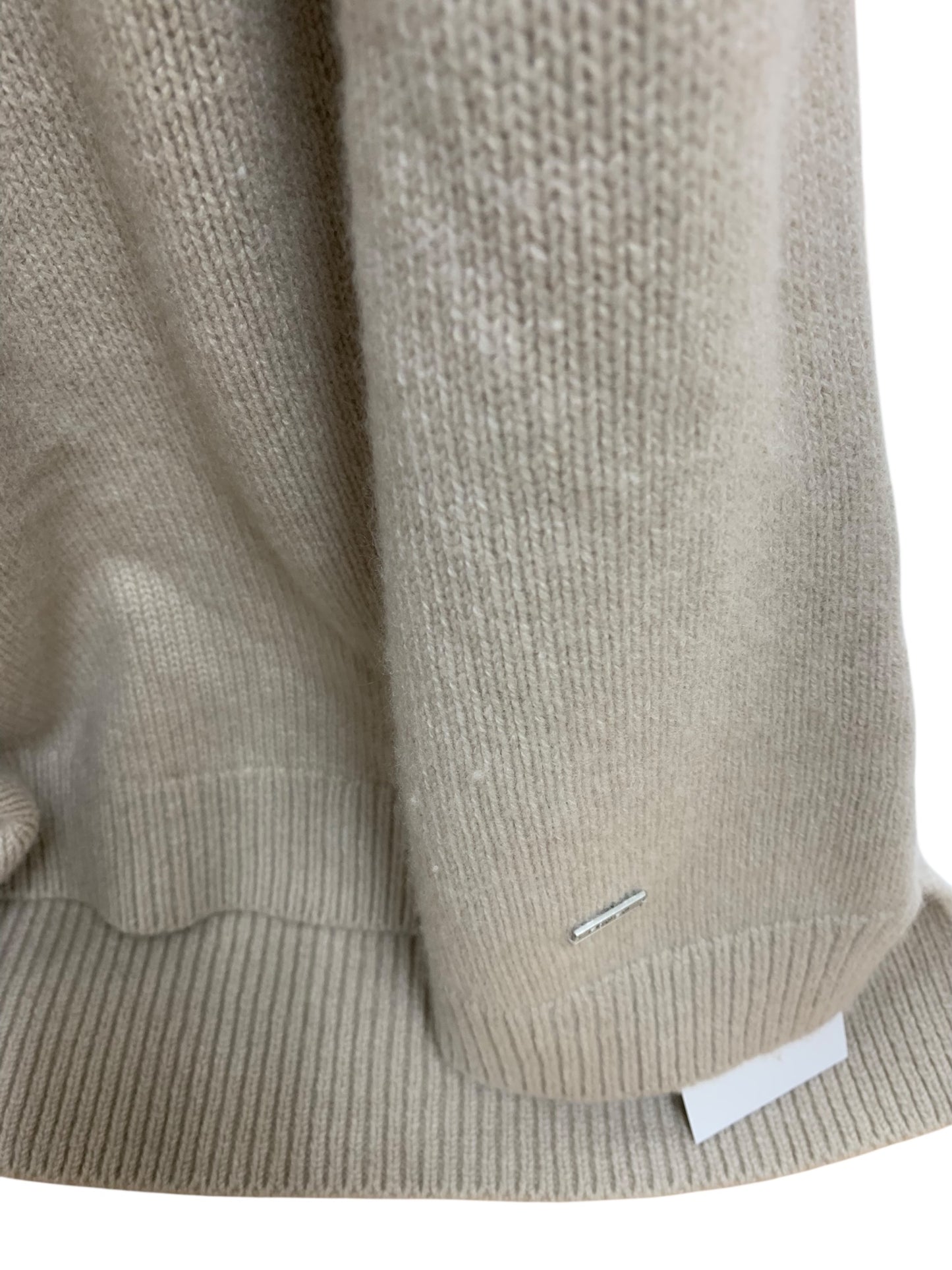 フォクシーブティック Knit Top Chouette 43916 ニット 38 ベージュ カシミヤ IT8SV2YJ3B4G