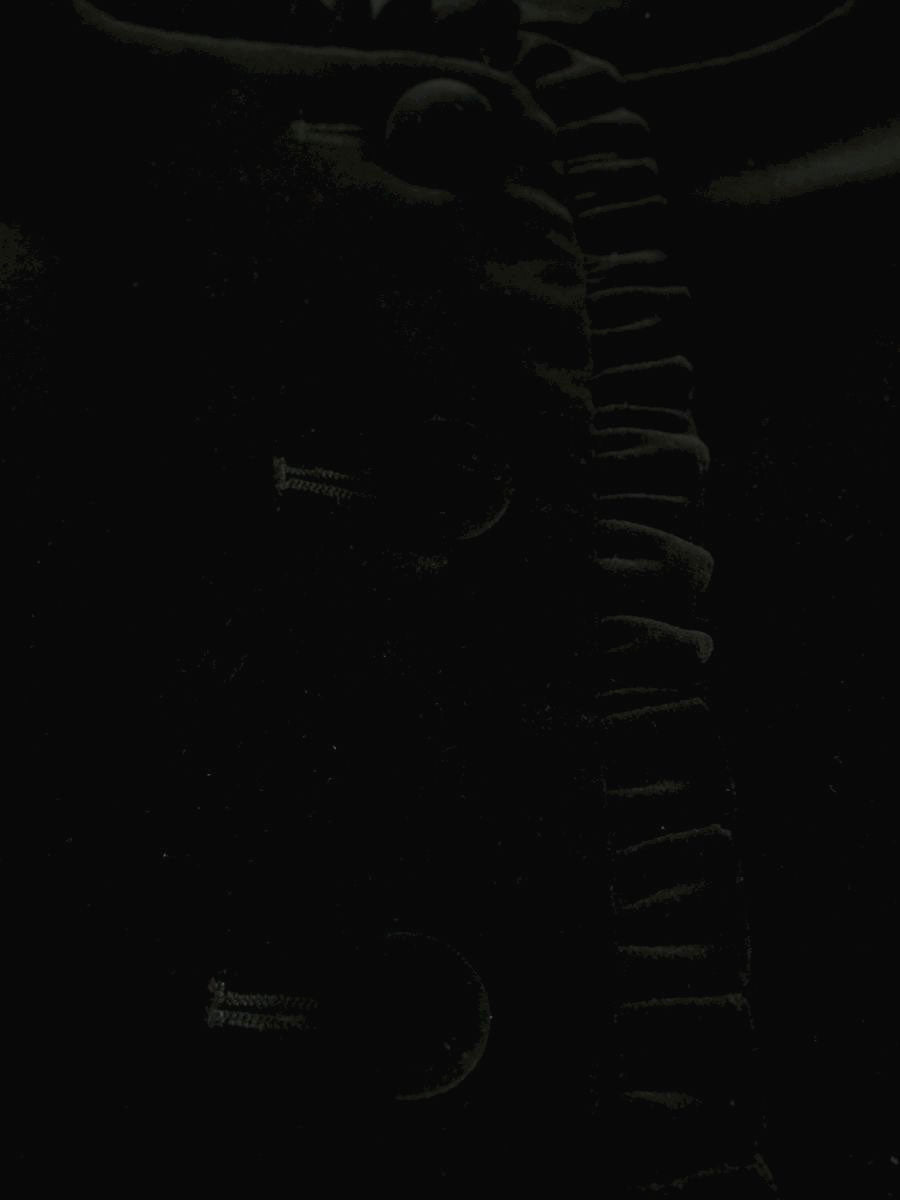 ハロッズ 17500251 ジャケット 1 ブラック ノーカラー ベロア フリル IT3RHBWI07BY