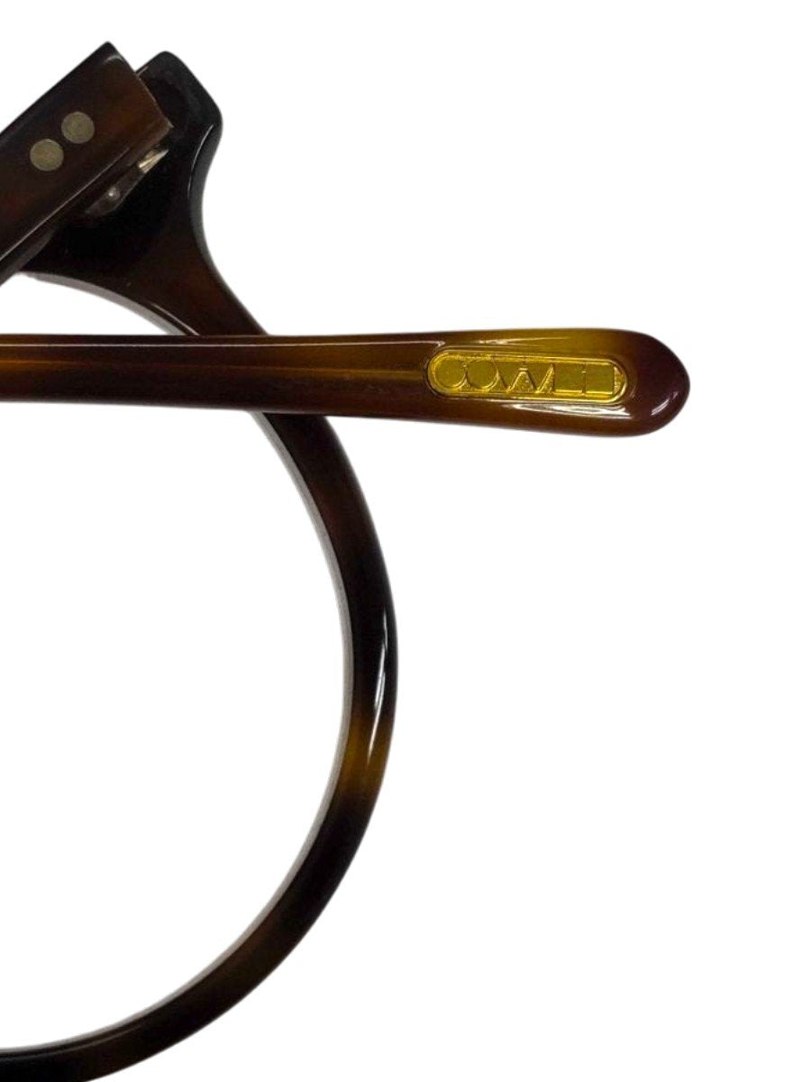 オリバーピープルズ O'MALLEY-P-CF Limited Edition 雅 メガネ タートイズ(DM) ボストンシェイプ ITF8FYHU06SC