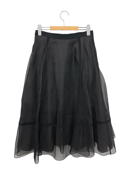 フォクシーブティック Skirt Lupine 43713 スカート 40 ブラック IT9M1WEWPQVP