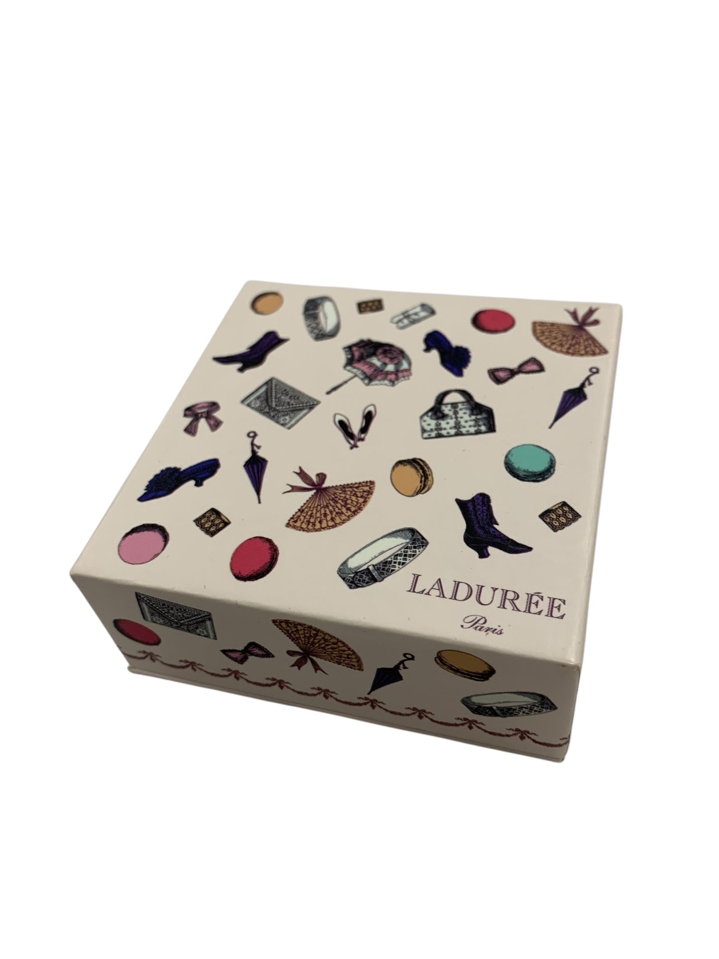 ラデュレ フェーブ 陶器 マルチカラー 2013年限定発売品 ITGOUSMZF5NG