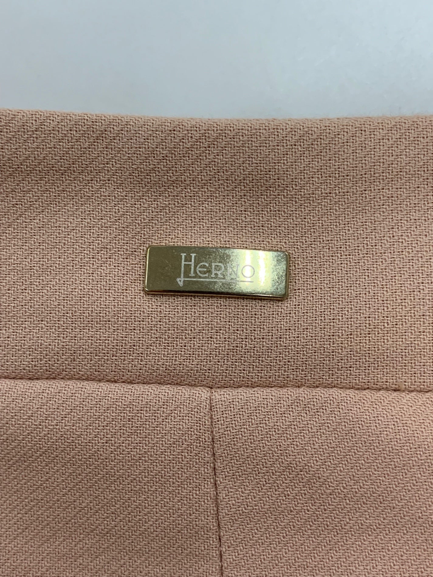 ヘルノ コート 40 ピンク ジップアップ ITEESS0C1YQY 【SALE】