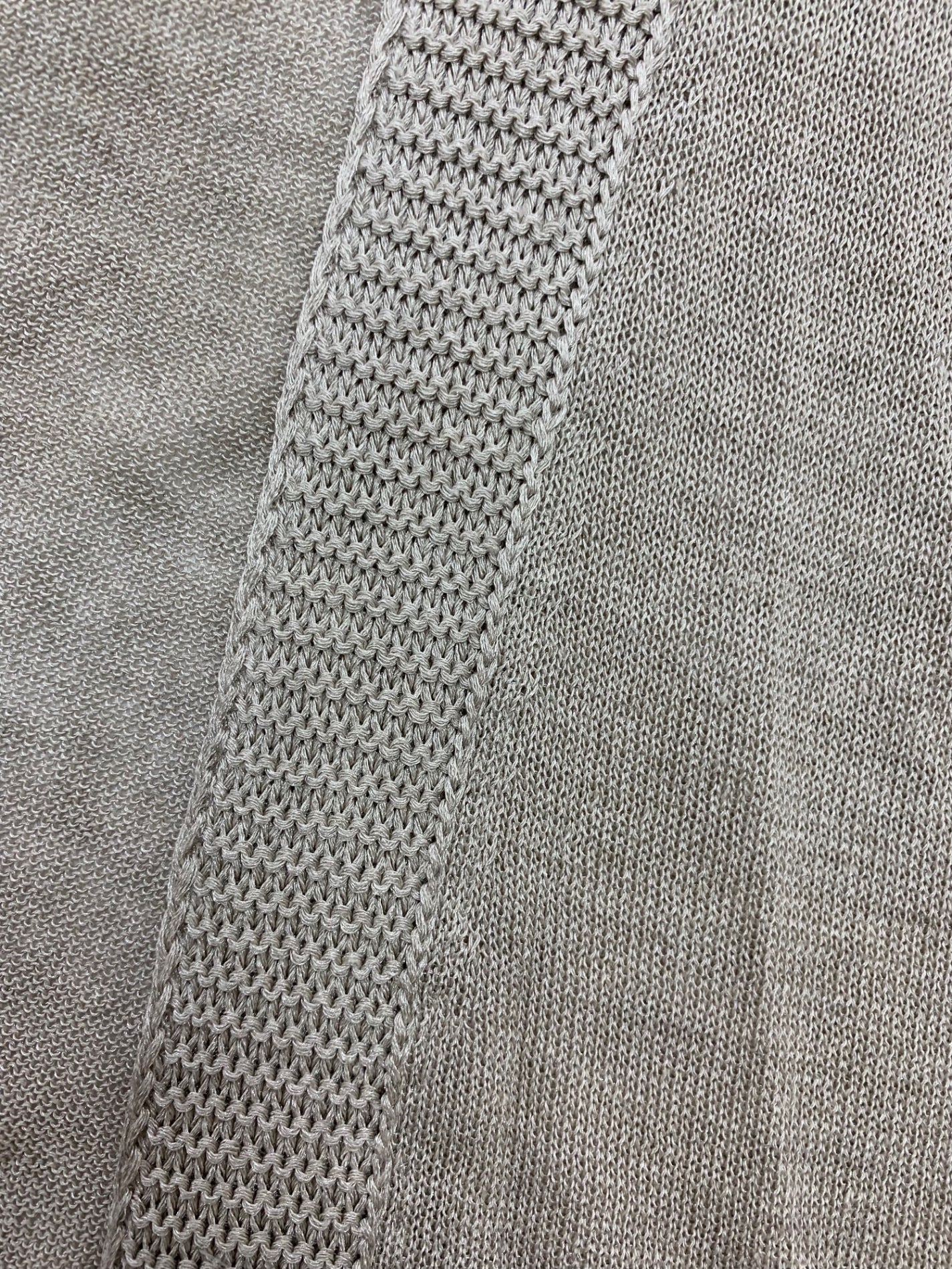 フォクシーブティック Cardigan Otavia 43431 カーディガン F ベージュ ロング ITH99VP0WDLW