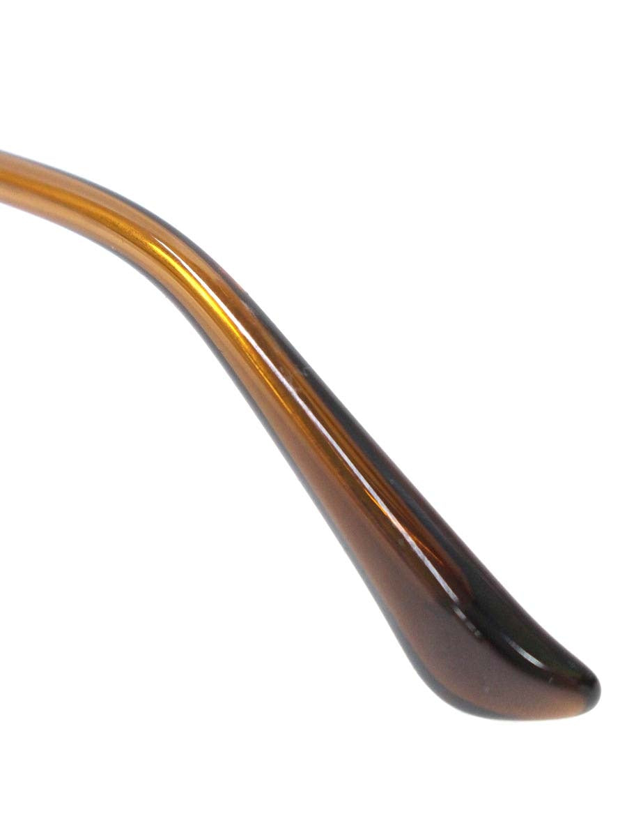 カルバンクライン CK23122 メガネ ブラウン コンビフレーム チタン ウェリントン IT5SB8G7CQO4 【SALE】