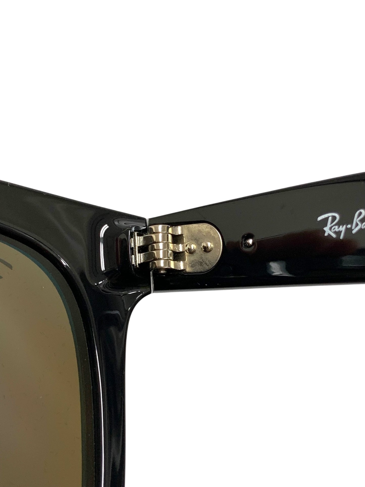 レイバン RB4260D サングラス ブラック ローブリッジフォット セルフレーム フルリム ウェリントン ITGPP3XF21M0