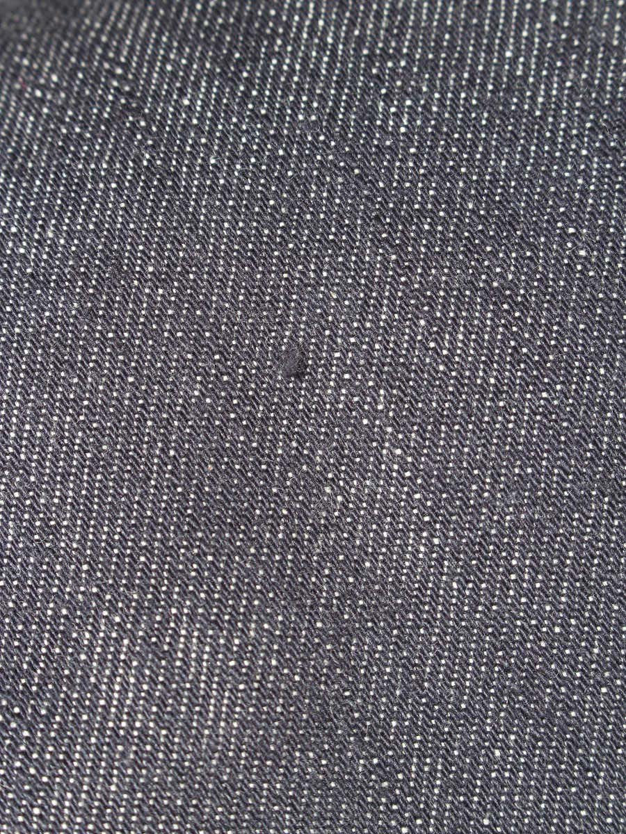 フォクシーニューヨーク Pants 39365 デニムパンツ 42 ネイビー IT05BQCQHURC