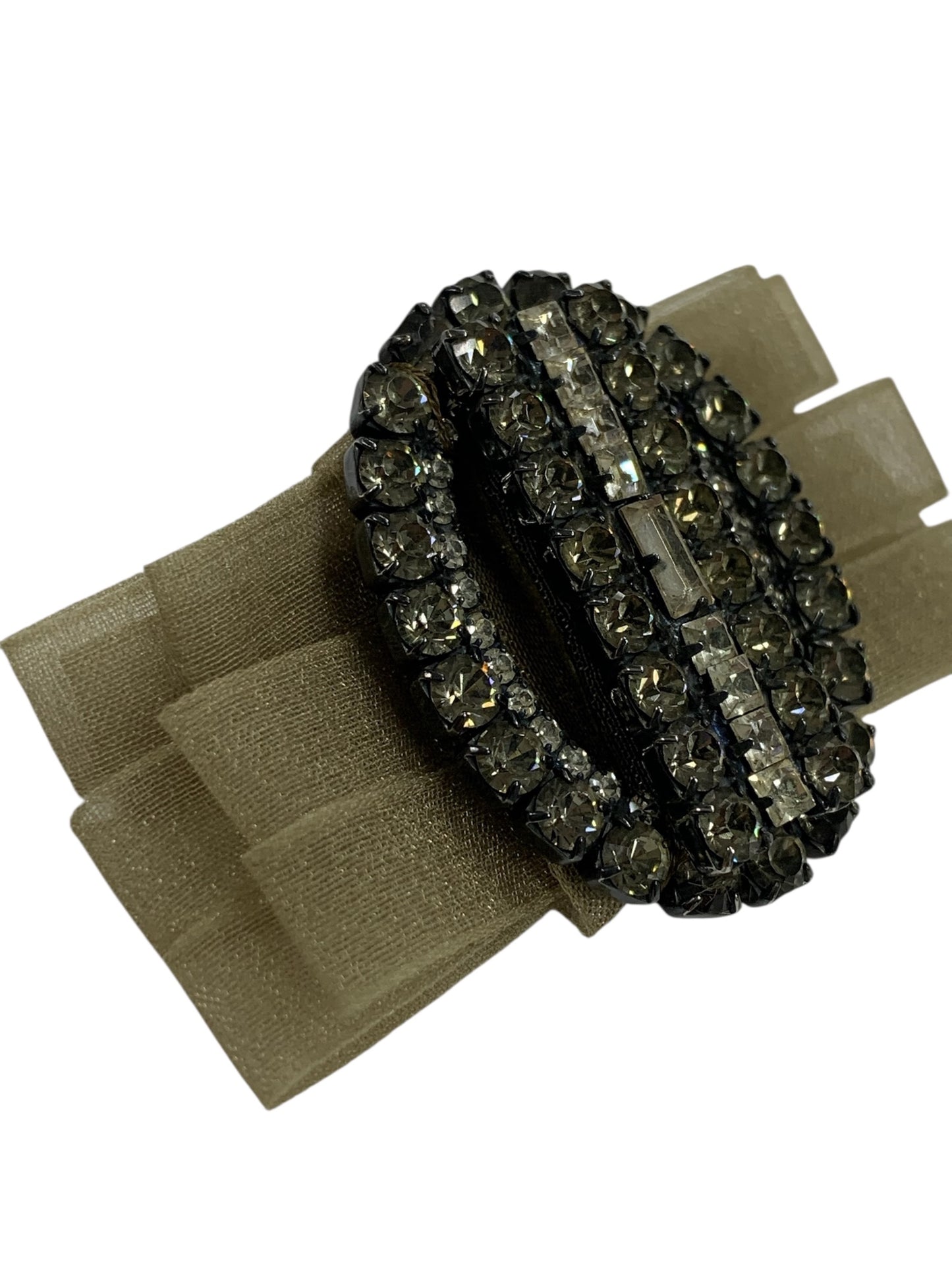 フォクシーブティック 30530 コサージュ グレージュ IT0GX7Y1X480