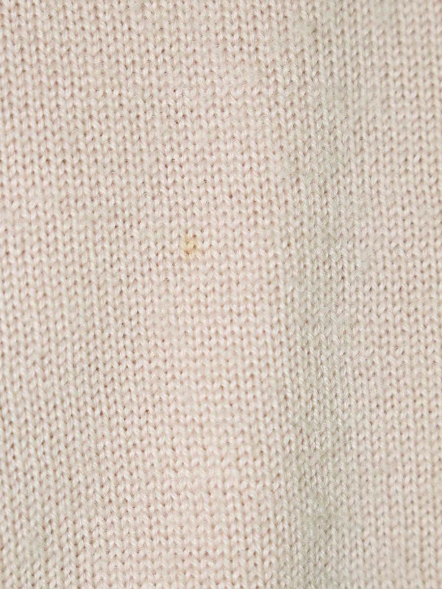 ルネ 5242070 34 ピンク ニット リボン パール IT0H5NWFKZWO