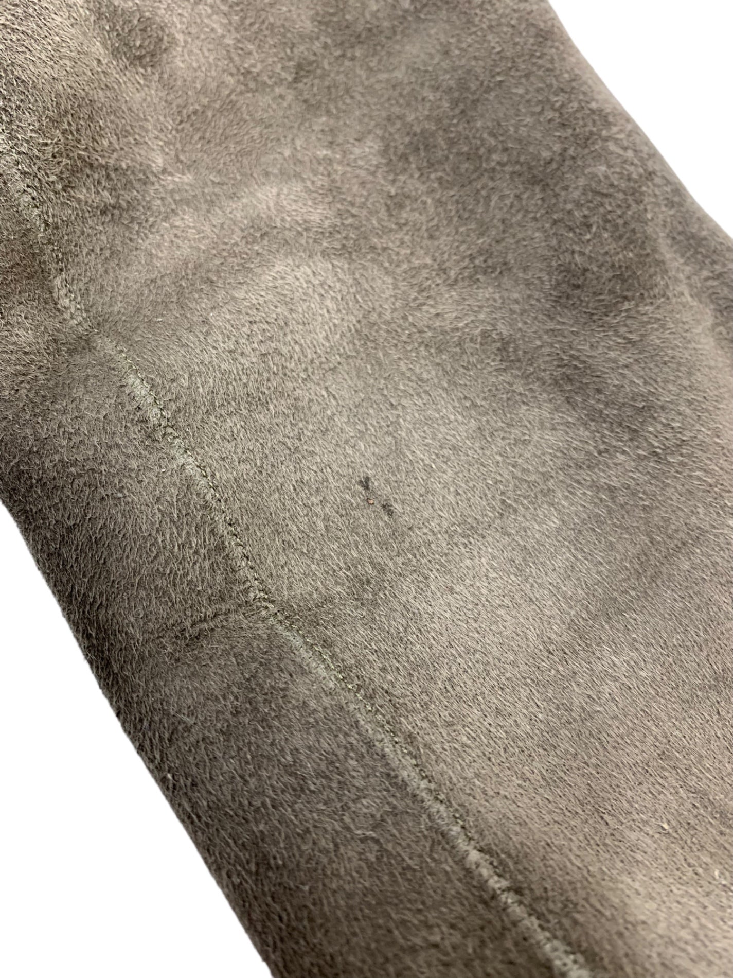 アンノウン SW623L コート 8 ブラウン 羊革100% フーデット IT8I0FCE9S5C