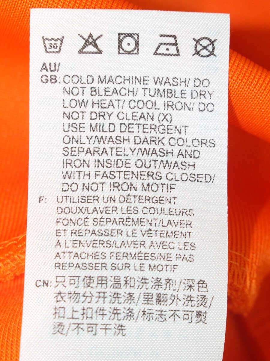 アディダス アディカラー クラシックス SSTトラックジャケット IR9888 26N001 L(日本サイズ) オレンジ ITWV4YWQ25N4