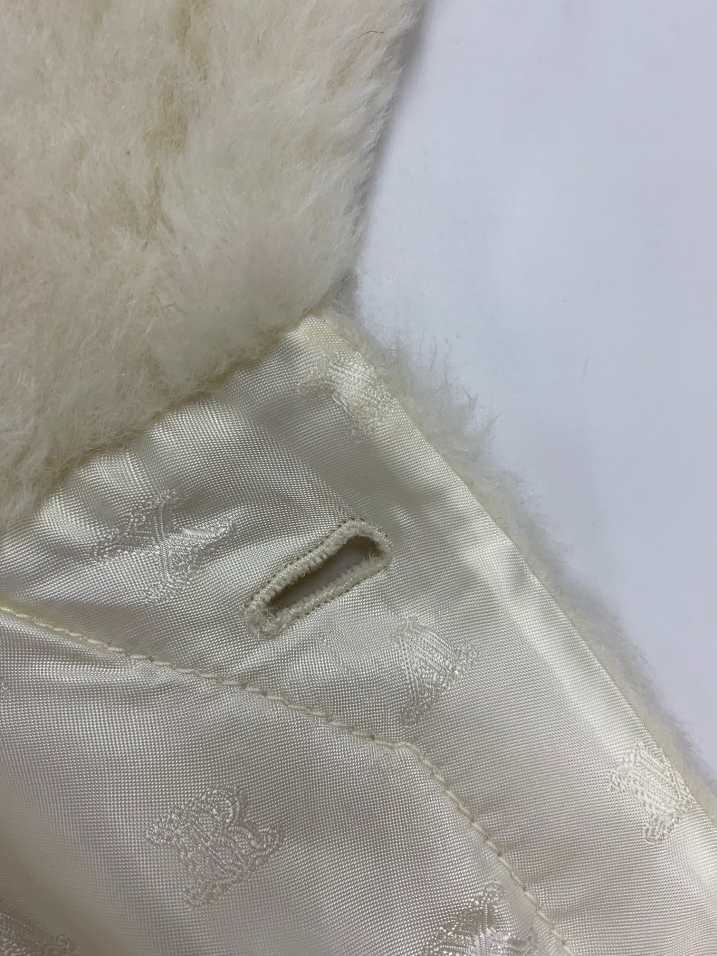 マックスマーラ 23473619336 ポンチョ ホワイト テディベア IT4QKJO4C8ZC 【SALE】