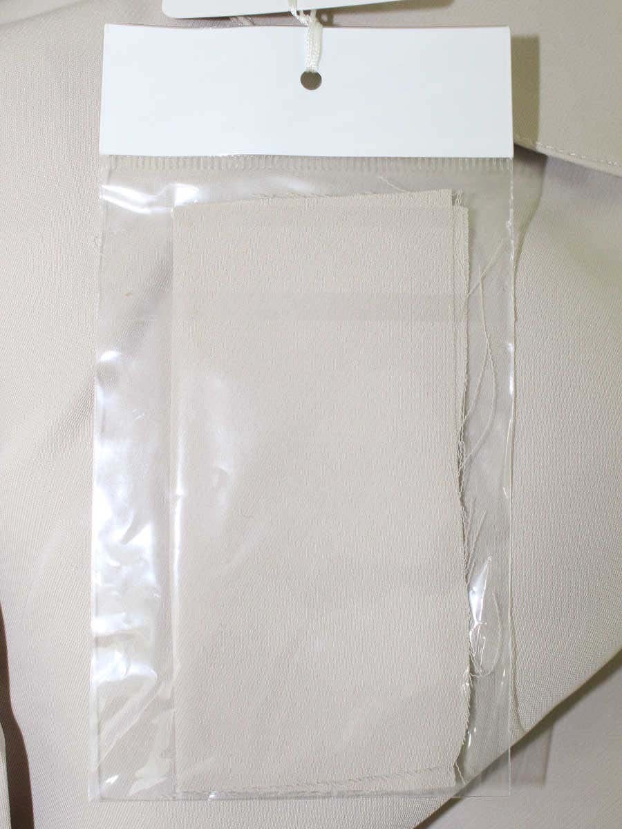 ギャラリービスコンティ 1165469 スカート 3 ベージュ リボン フレアー ITAEQZF520I8 【SALE】