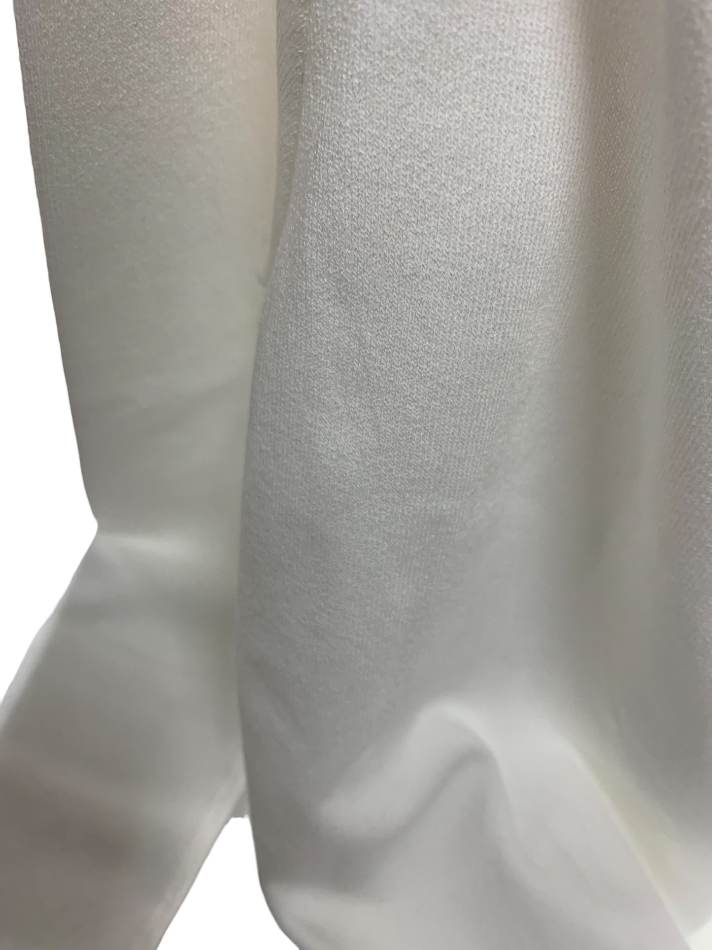 デイジーリン Washable Audrey High Neck 06803 ニット 42 ホワイト ITUEZX17N3WO