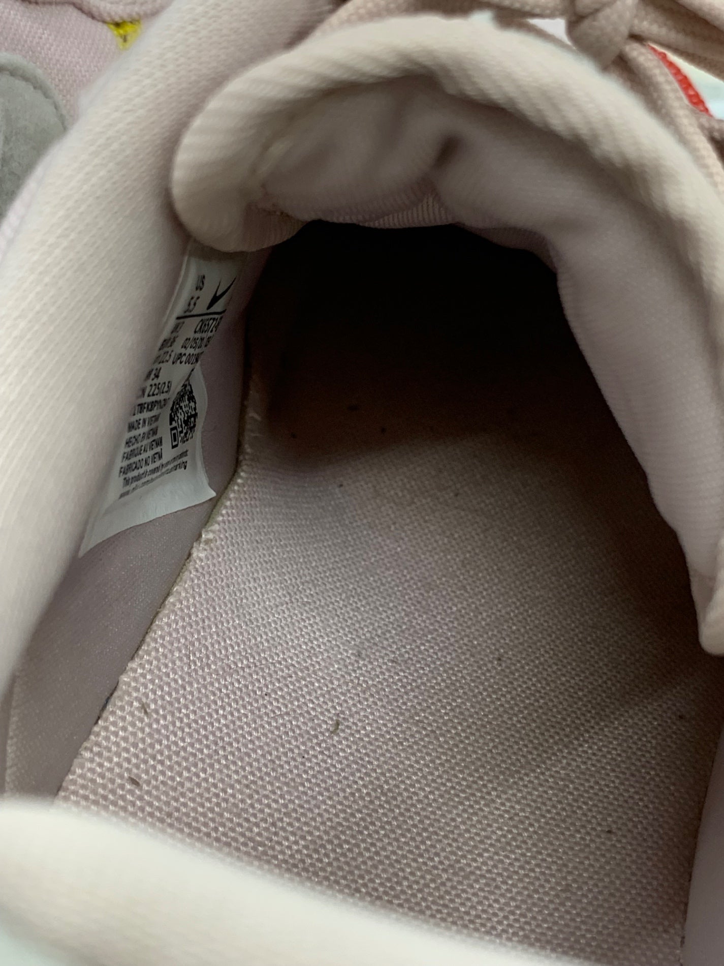 ナイキ Womens Air Force 1 Low 07 LX Silt Red CK6572-600 スニーカー 5.5 ピンク ITE70NW8R09W 【SALE】