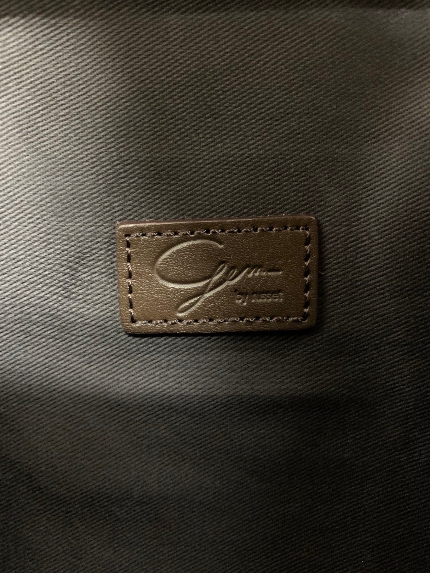 ジェムイル シェイプボストンバッグ CE-1334 ブラウン ITFID406MDN6