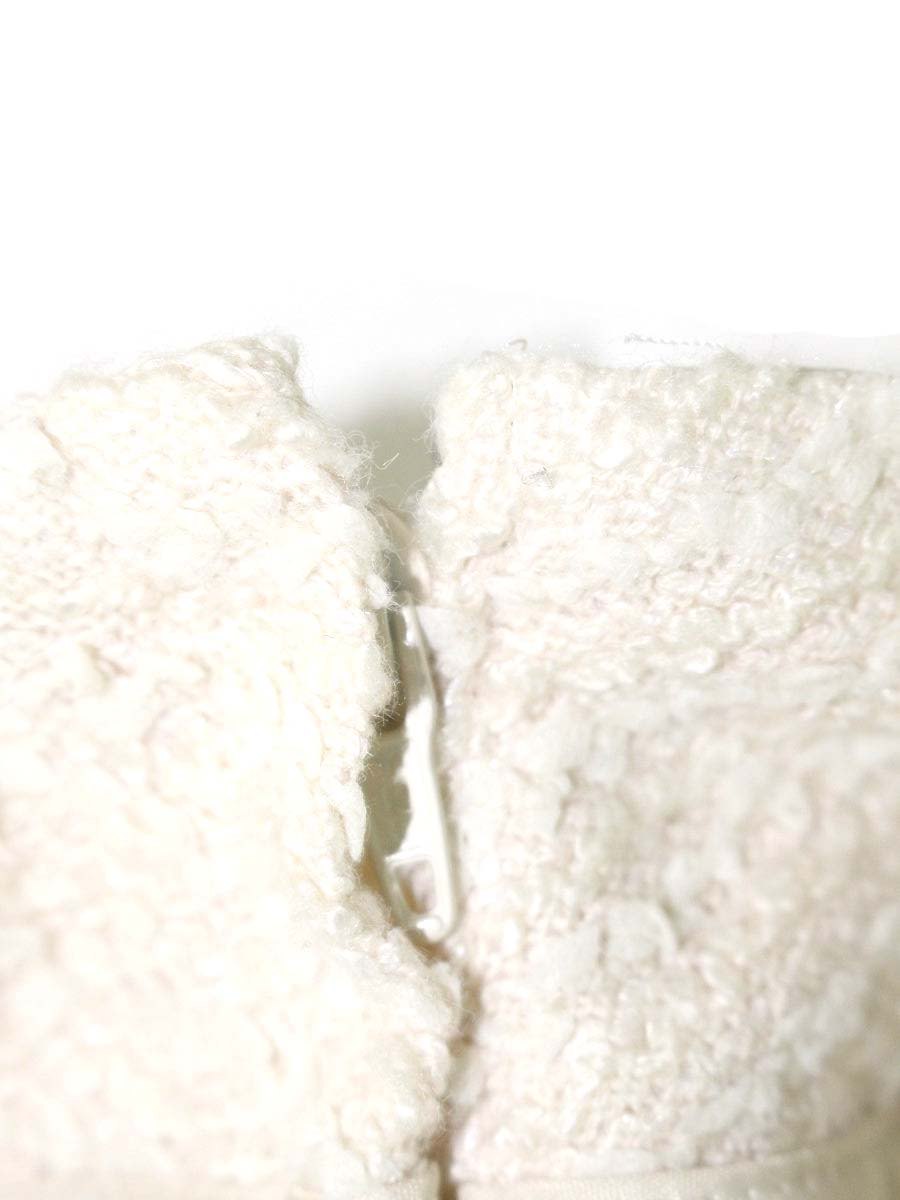 フランコフェラーロ NWHEM-06260 スカート 1 ベージュ リボン ITXT296BJ83W 【SALE】