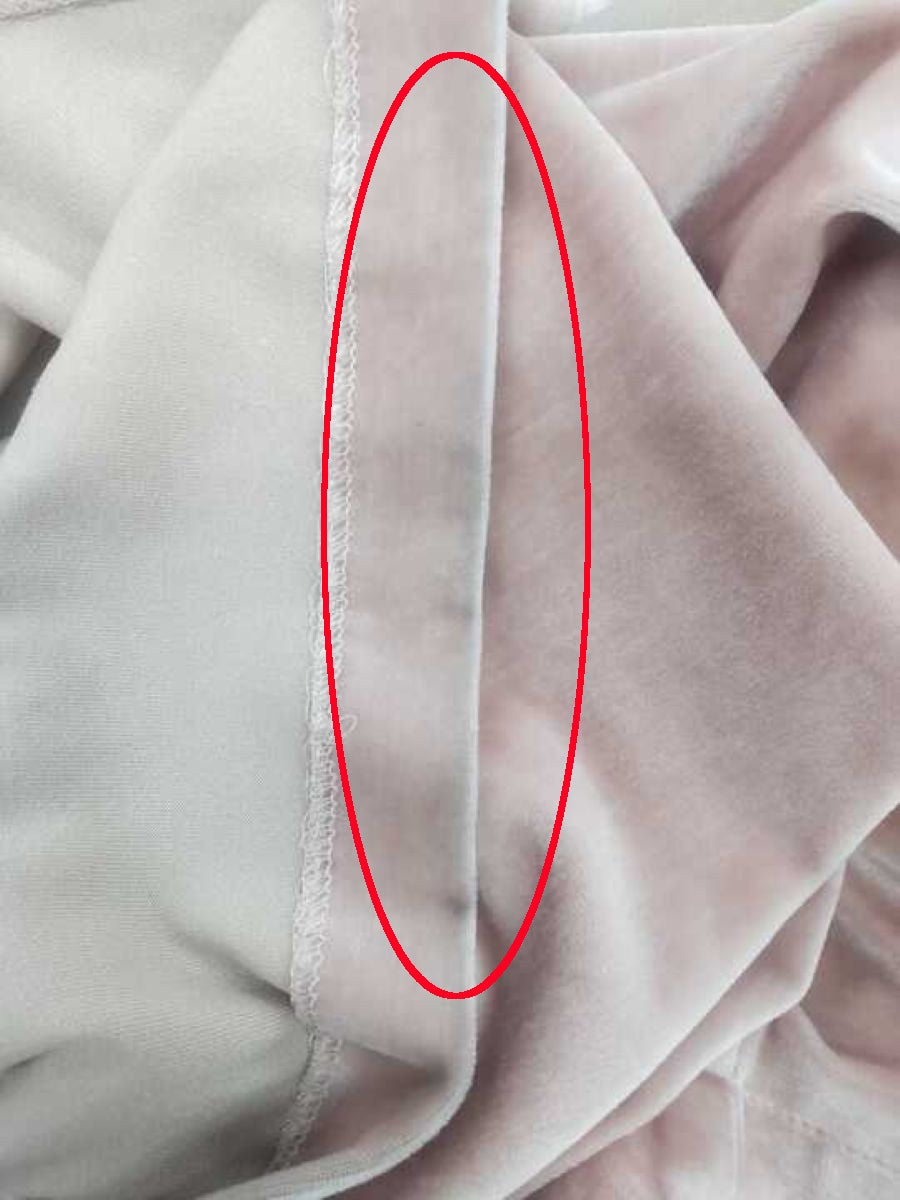 ベロアノワール by フォクシーニューヨーク Pants Soho 43025 パンツ 42 ピンク ITWNSL8A67JU