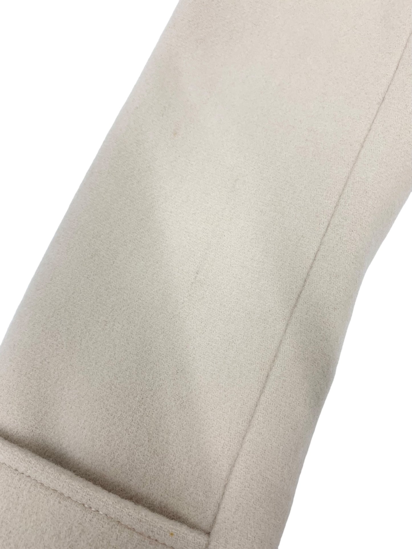 エムズグレイシー 529525 コート 38 アイボリー ウール ダッフル IT4OZB2F6YI0