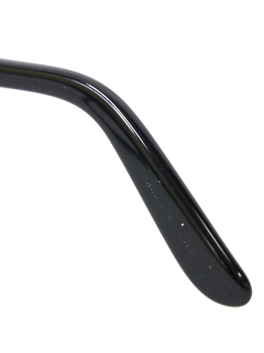 イエローズプラス GRANT メガネ ブラック セルフレーム フルリム ボストン ITTO8ULWUBCM