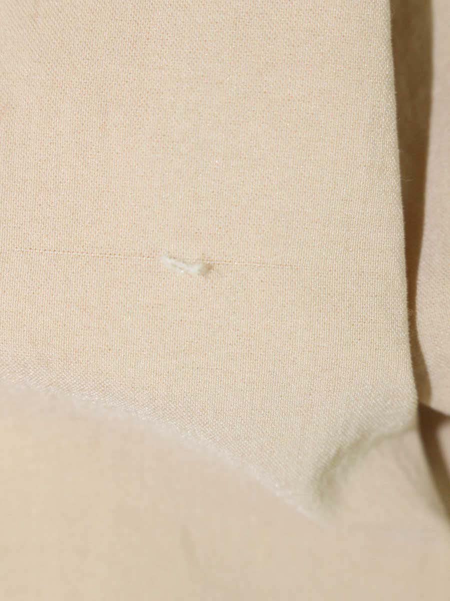 フォクシーニューヨーク コットンフェザーライト 32086 スカート 42 ベージュ レース ITJIB4T2LYBE