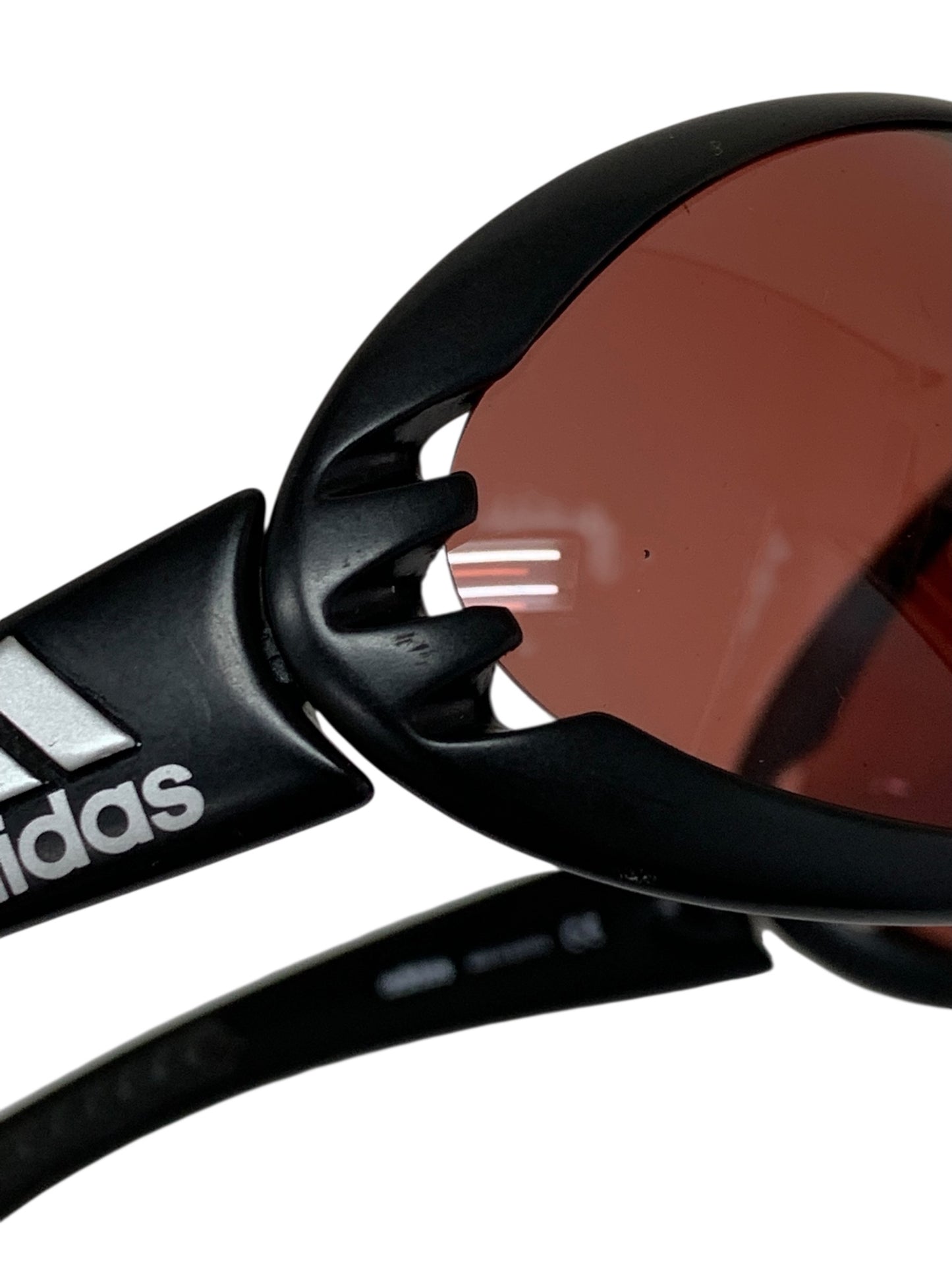 アディダス A246 サングラス ブラック スポーツ IT0LZZIIVFEA