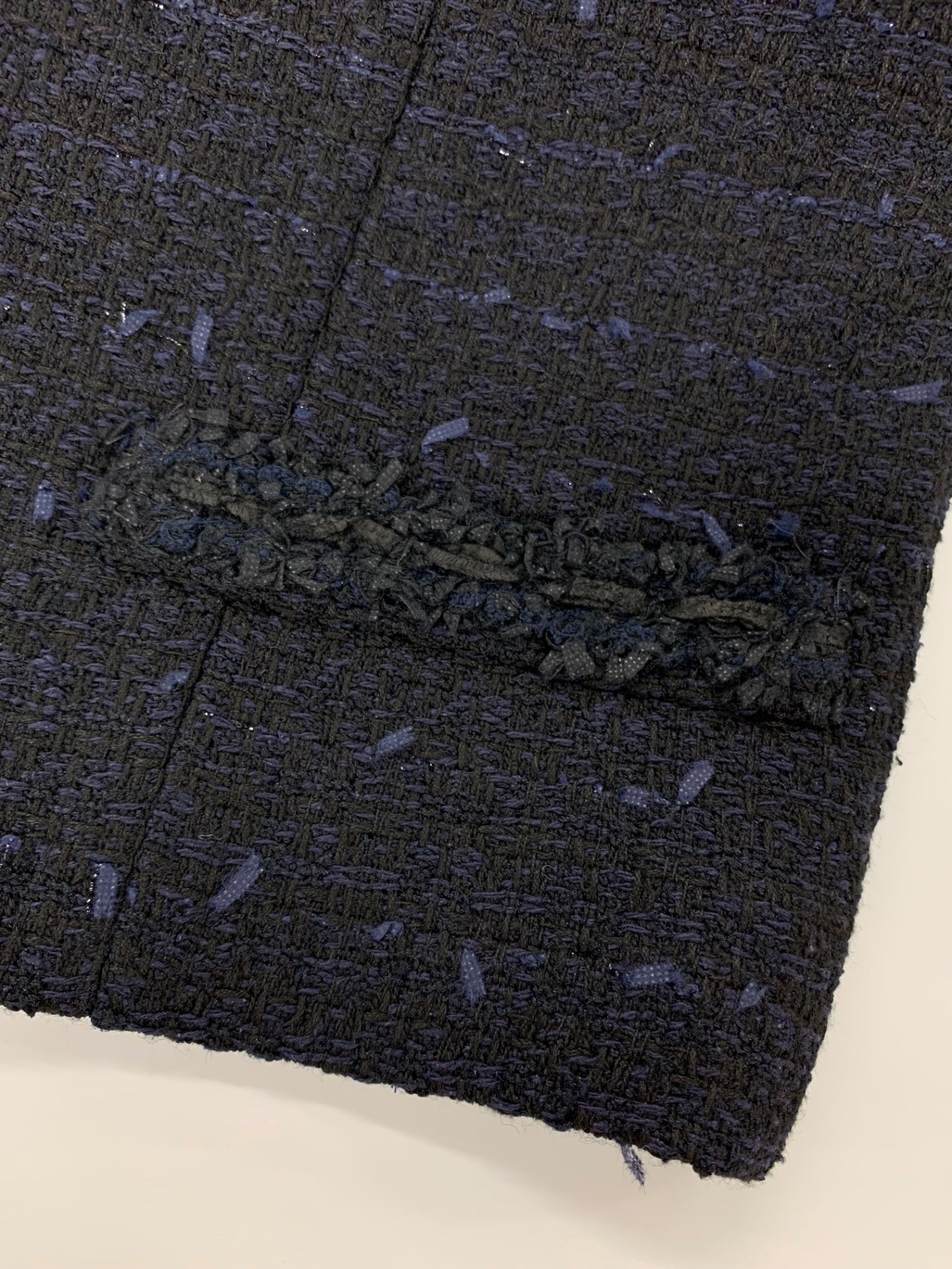 フォクシーブティック Jacket Eclat 44331 ジャケット 42 ネイビー ITR0ITAWNCB0