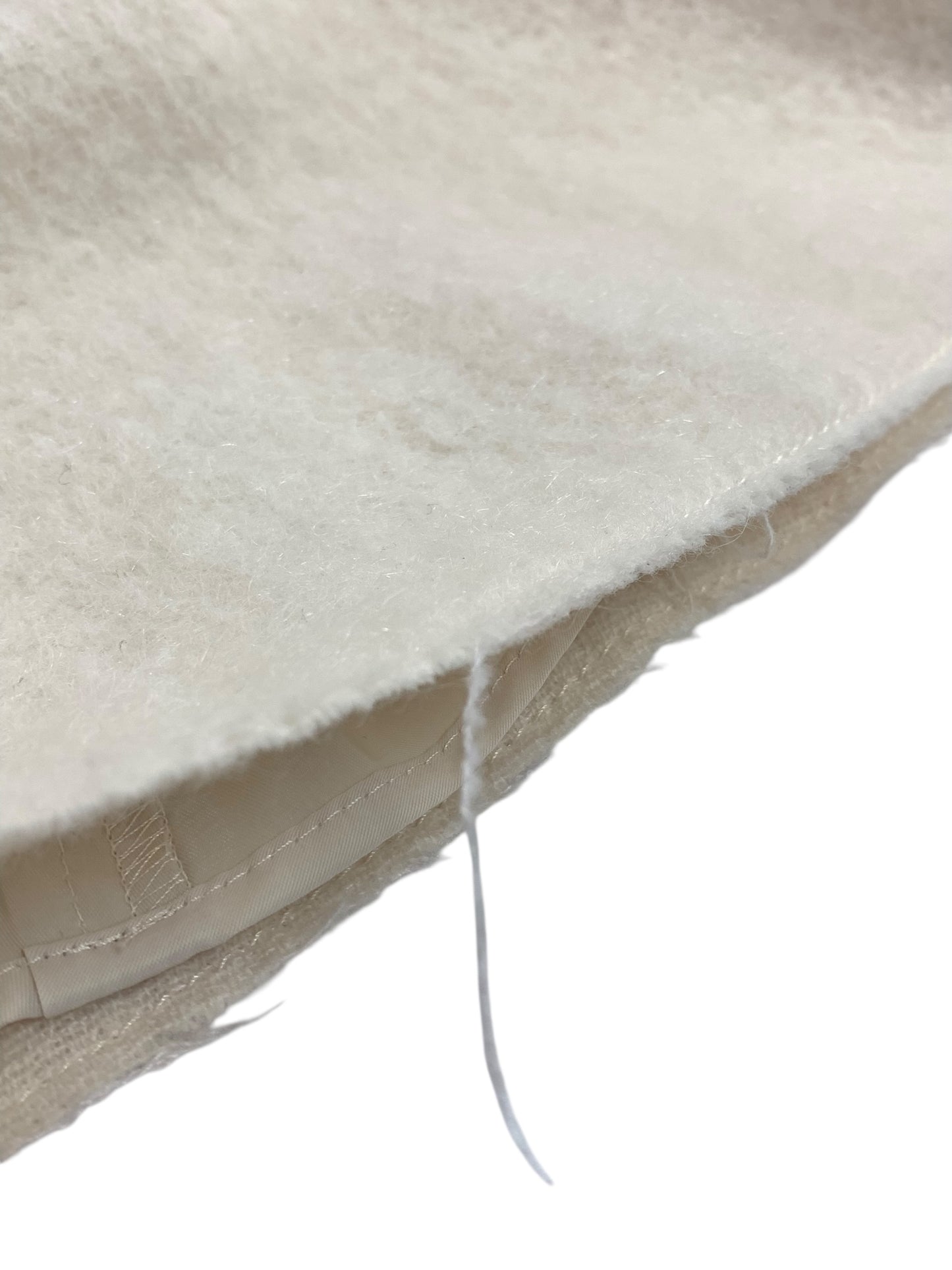 ヨリ YR2123-092AW スカート 38 ベージュ ウール モヘヤ混 フレア IT7V5CQO45YO 【SALE】