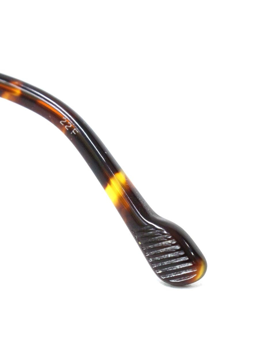 アイヴァン ATTACHE45 メガネ ブラウン セルフレーム フルリム べっこう柄 IT4LI7K7DV41 【SALE】