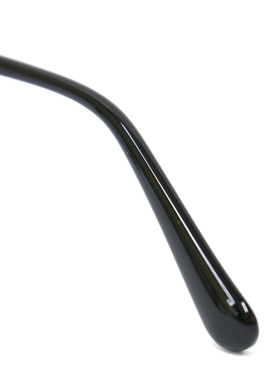 フェラガモ ガンチーニ SF2961LB メガネ ブラック セルフレーム フルリム ウエリントン IT3ERHTRMSKS