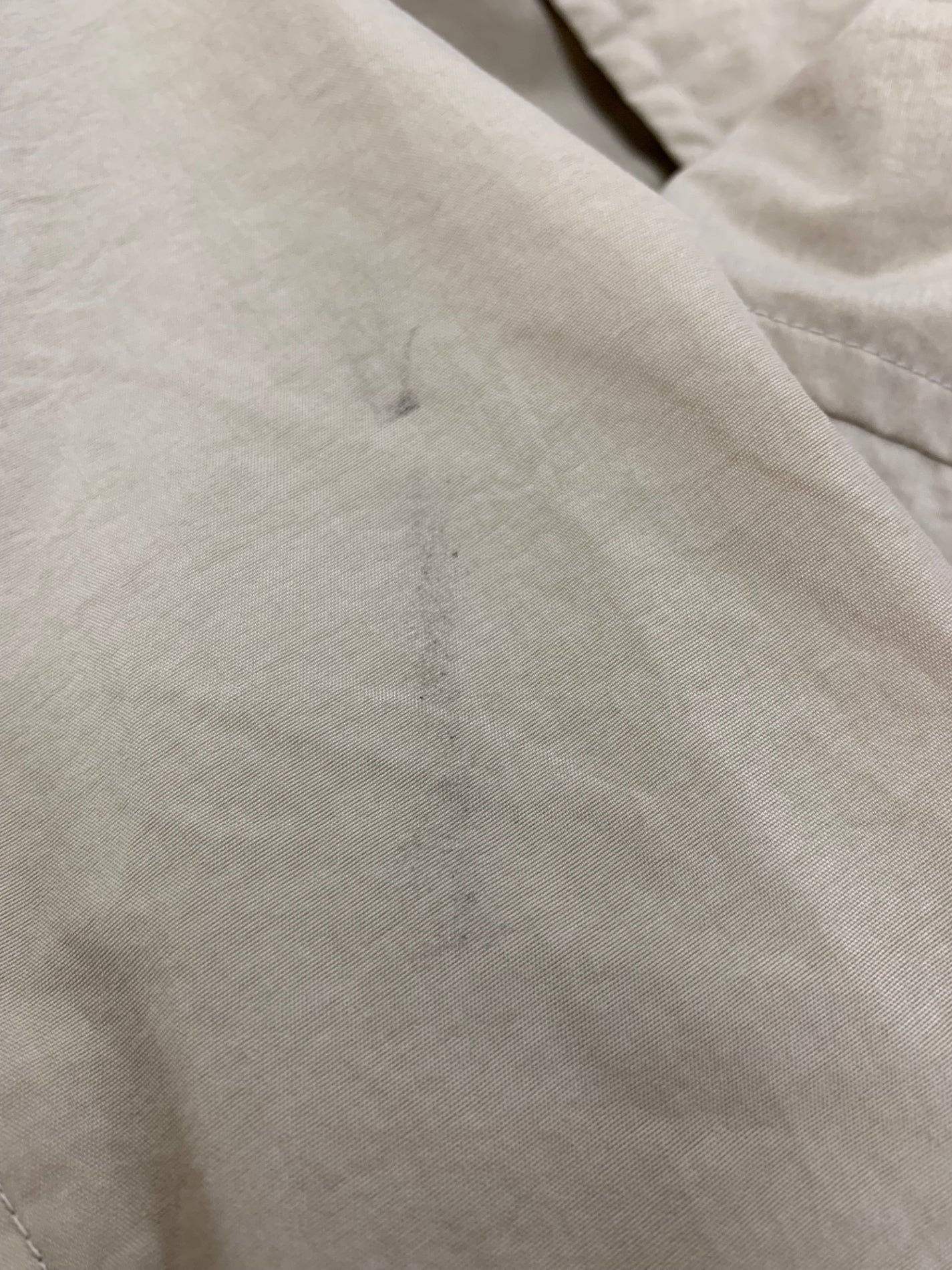 ダントン TAFFETA WORK COAT 20S-WS-001 コート 40 ベージュ ITXOBFJRKE10