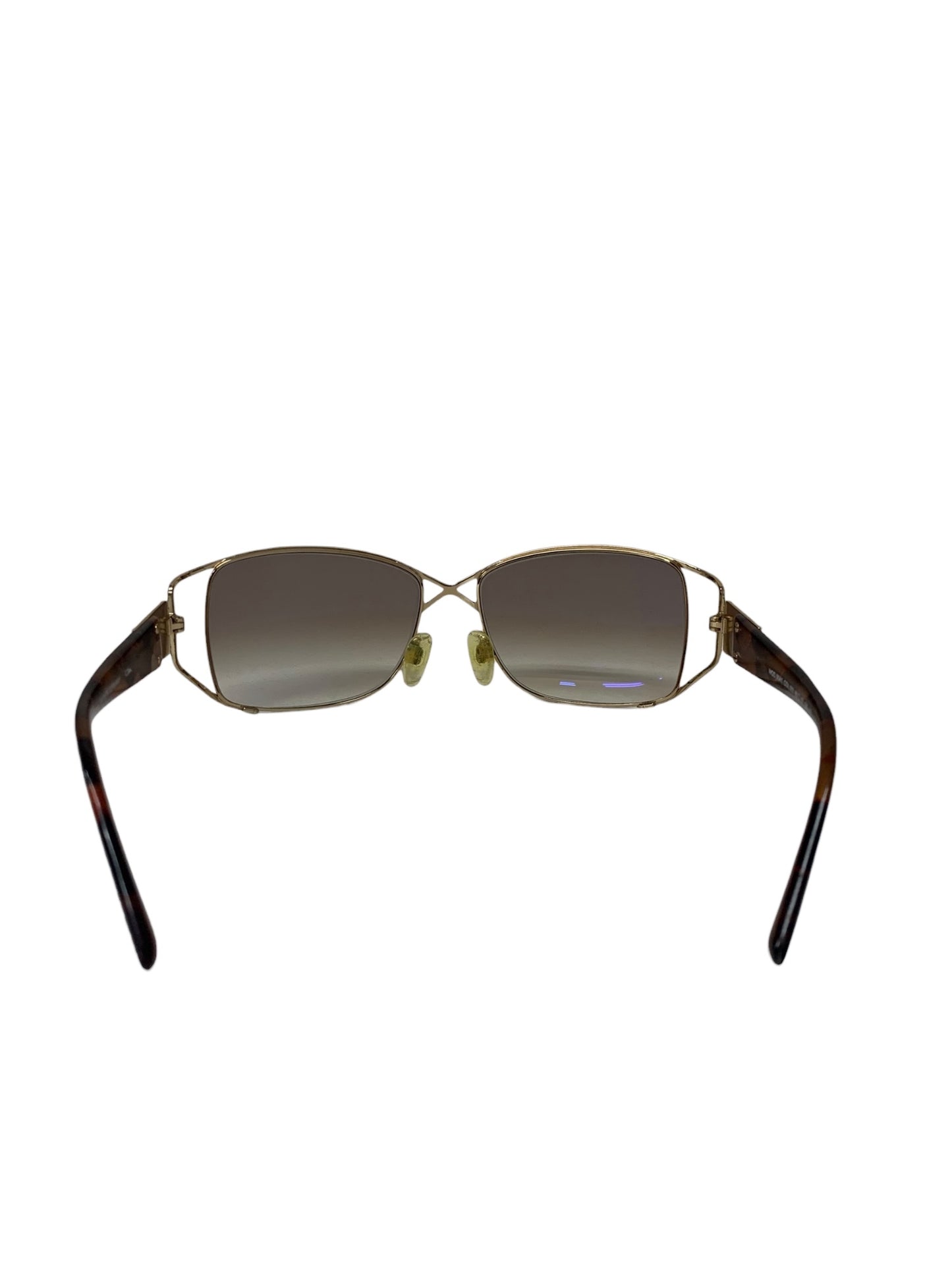 カザール 9041 眼鏡 ゴールド めがね ITAINHVO82ZK