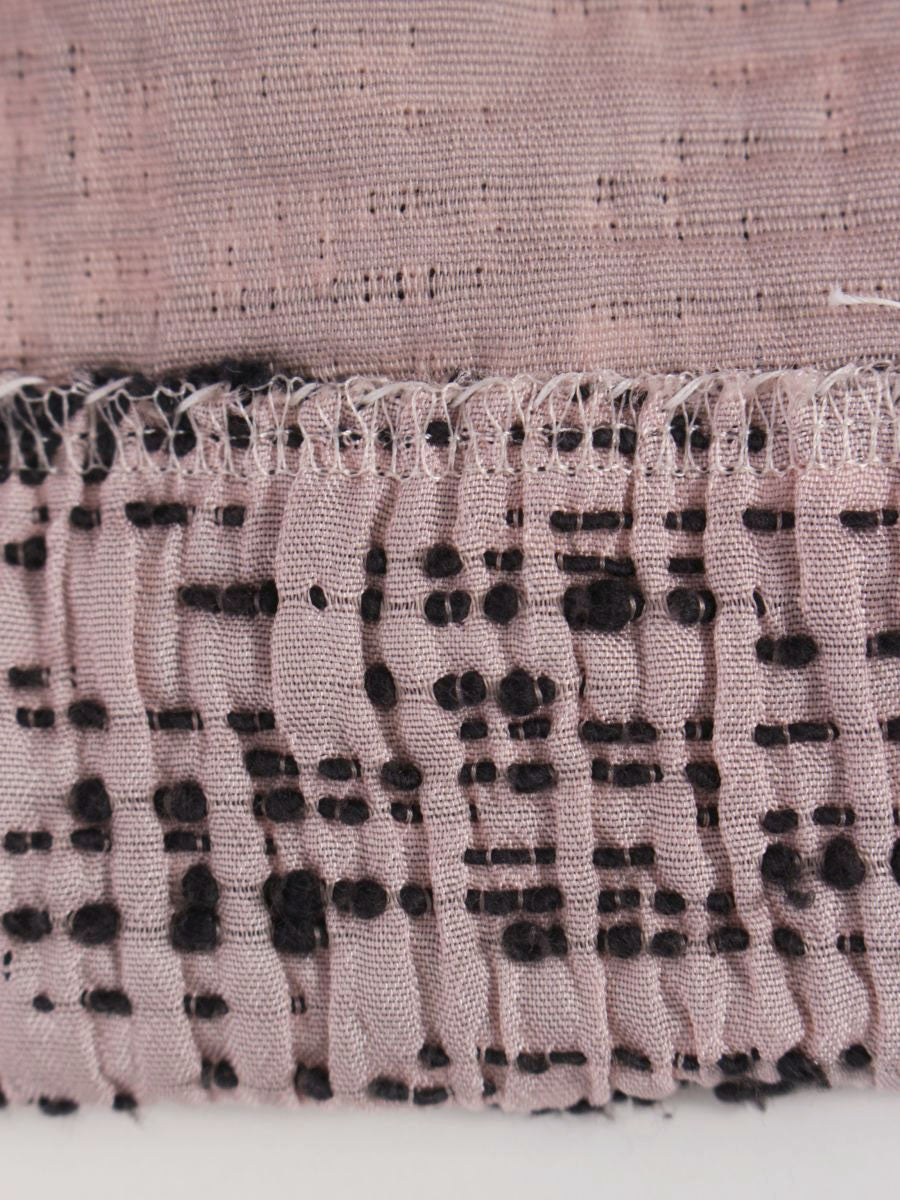 トゥービーシック W5S55-824-12 スカート 40 ピンク 総柄 フレアー ITT5TKYK329E 【SALE】