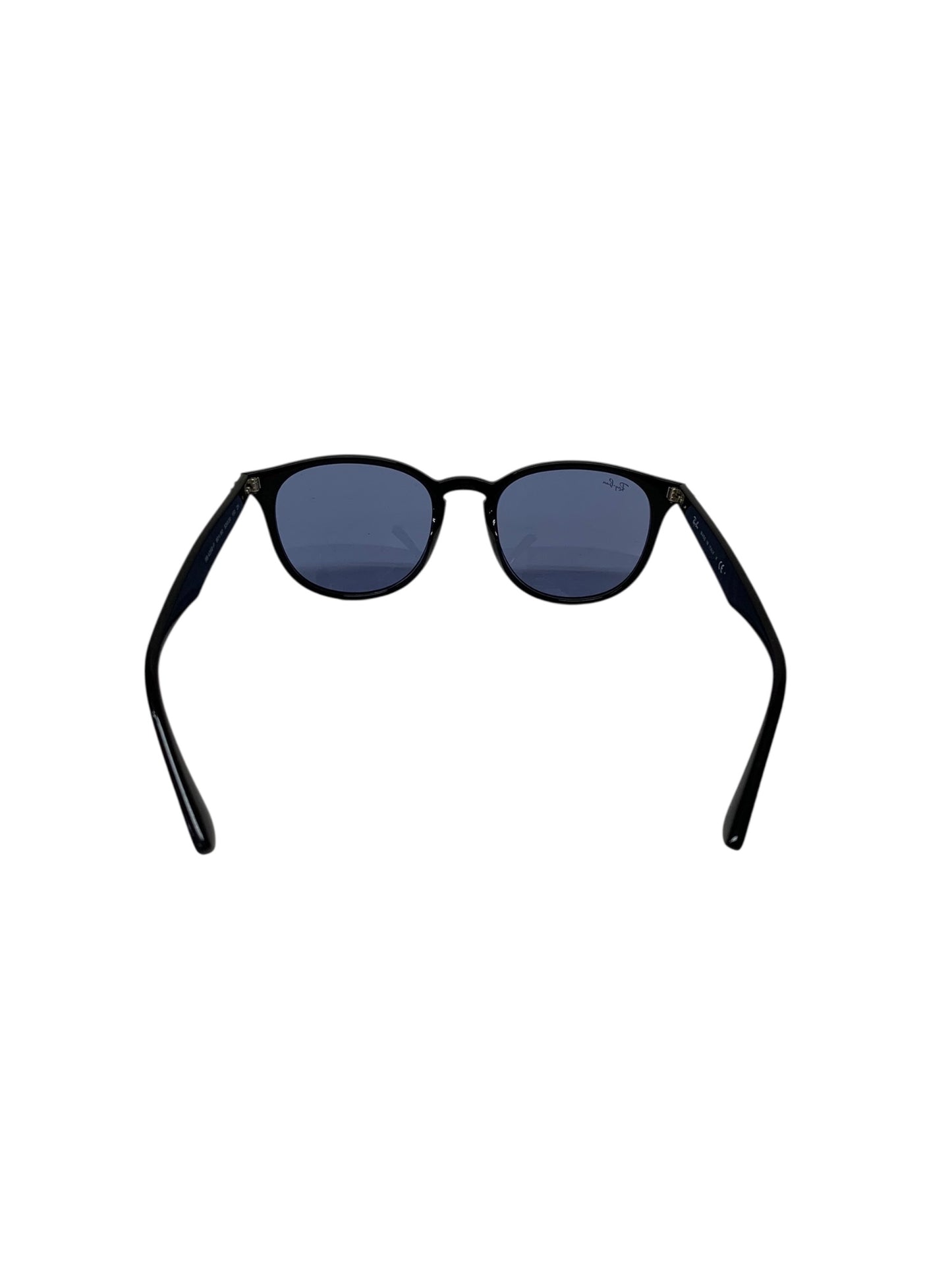 レイバン RB 4259-F 601/80 メガネ ブラック ウェリントンフレーム ITZDKIOPQDE8