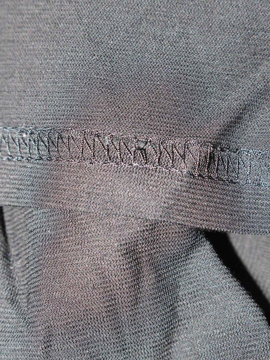 エムズグレイシー Embroidery Cut sew 915314 38 ブラック カットソー ITNVAPRZZ9J4