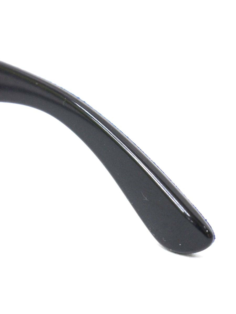 レイバン EW WAYFARER ニュー ウェイファーラー RB2132-F メガネ ネイビー ウェリントン セルフレーム IT3ZWGDGL964