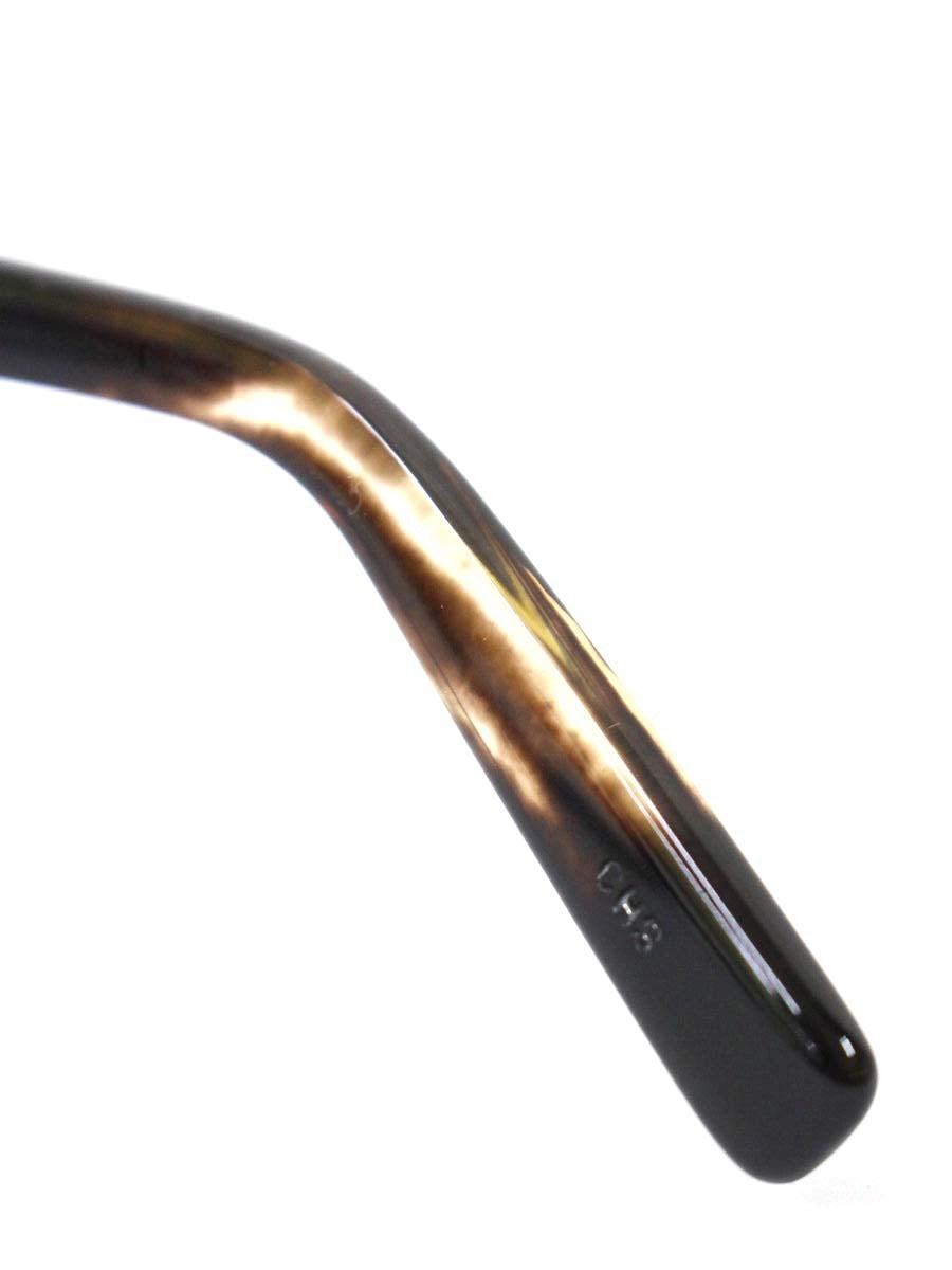 泰八郎謹製 PREMIER Ⅹ メガネ ブラウン 手造 セルフレーム フルリム ウェリントン ITYPEYPS8KE0